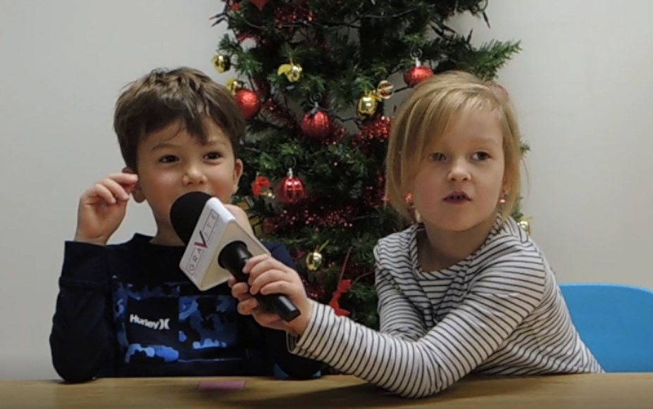 VOX POP VIDÉO – Parlez-moi de votre lutin…