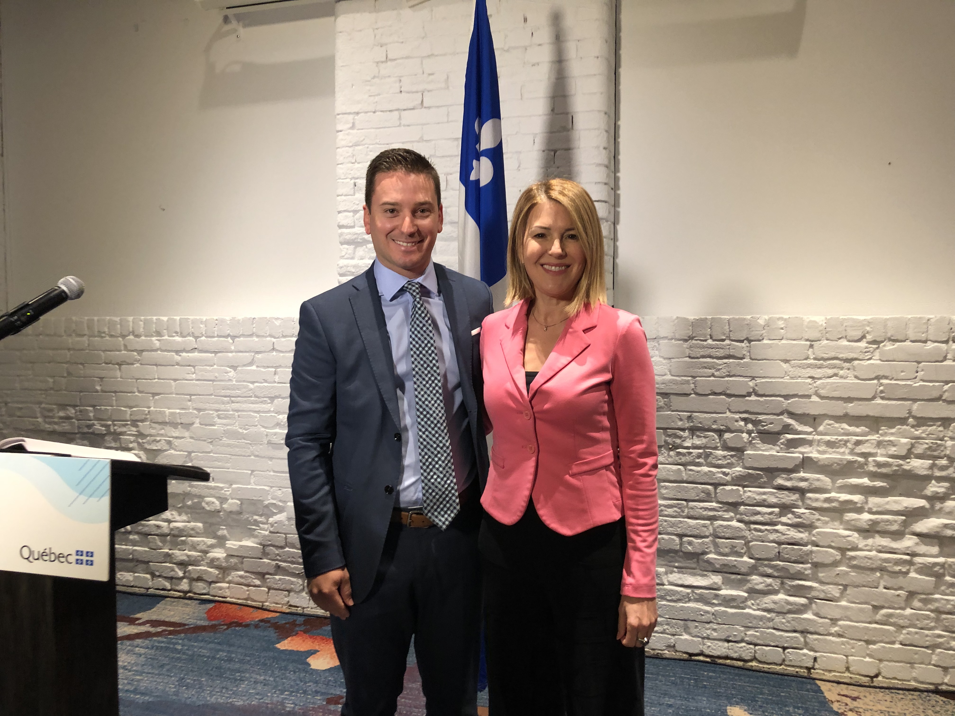 Services pour les nouveaux arrivants