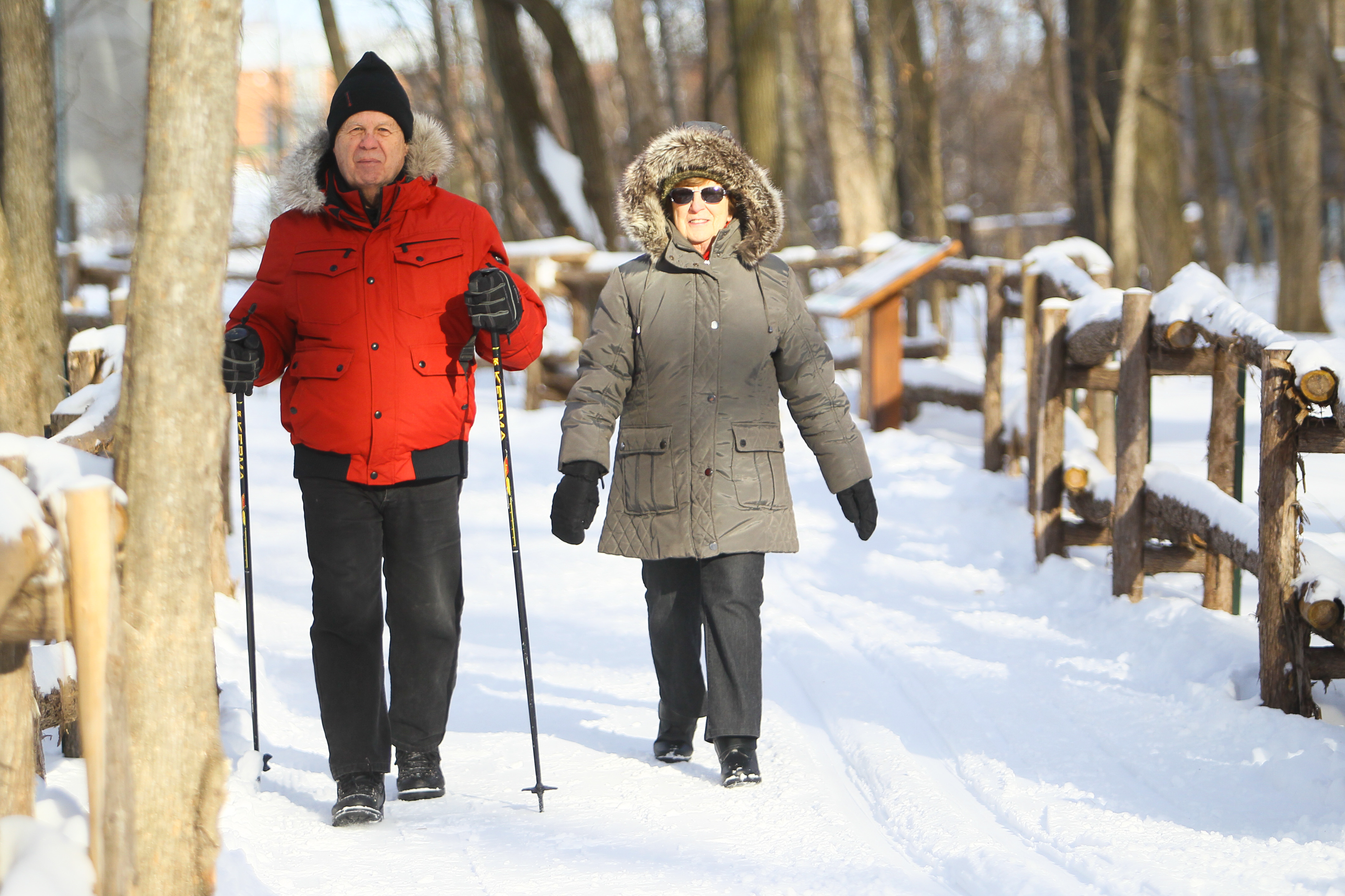 Les résidents de Delson ont accès gratuitement aux sites naturels de Châteauguay