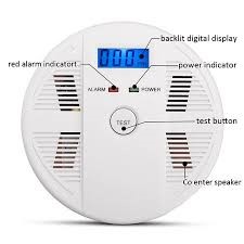 Rappel d’un détecteur combiné de fumée et de monoxyde de carbone