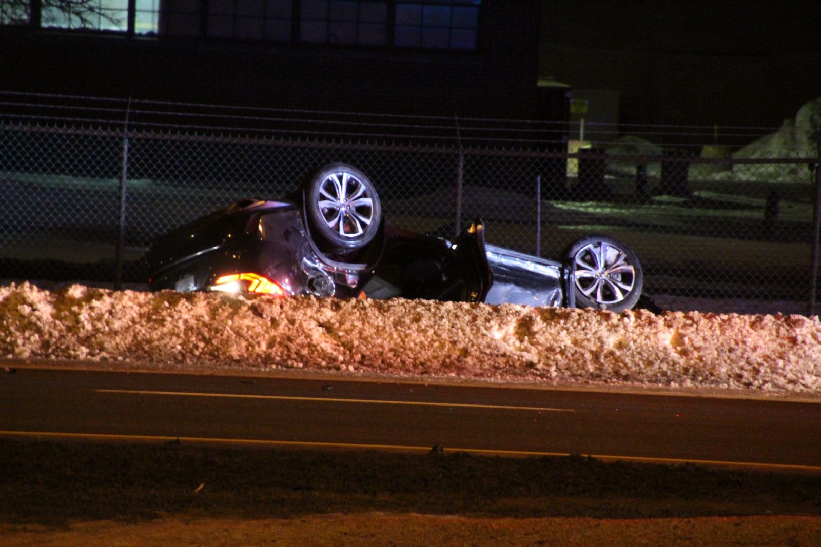 Folle cavalcade au volant d’une auto volée