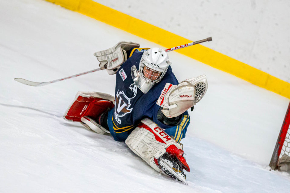 Un gardien de but de Léry dans l’aventure des Broncos de Humboldt