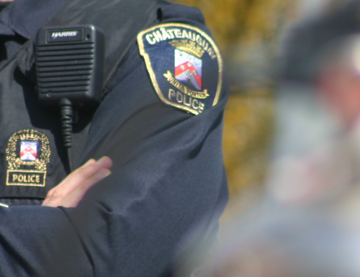 1,9 M $ pour un service de communication amélioré pour la police de Châteauguay