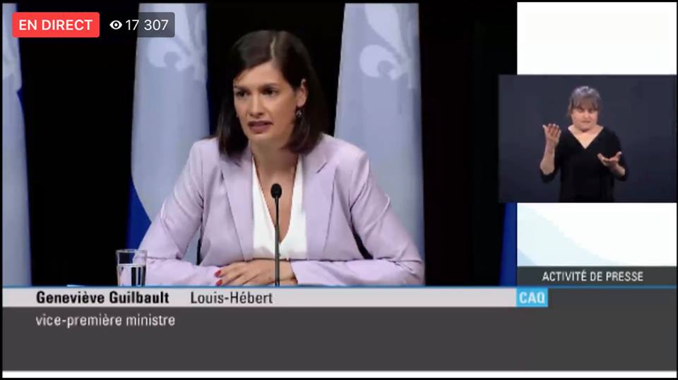 Image illustrant l'article: COVID-19 : 31 M $ pour aplatir la courbe de la détresse