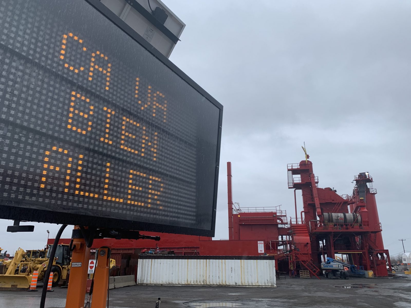 ALI Excavation acquiert Carrières Sylvio Galipeau