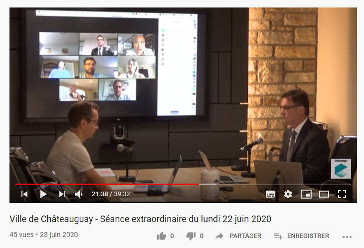 Prix moindre de 150 000 $ au privé pas suffisant pour privatiser Activ&rsquo;Été