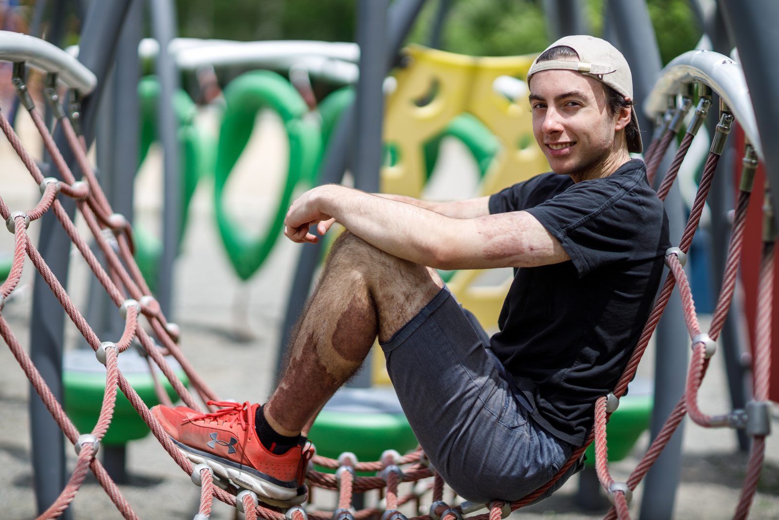 La remise en forme d’un miraculé