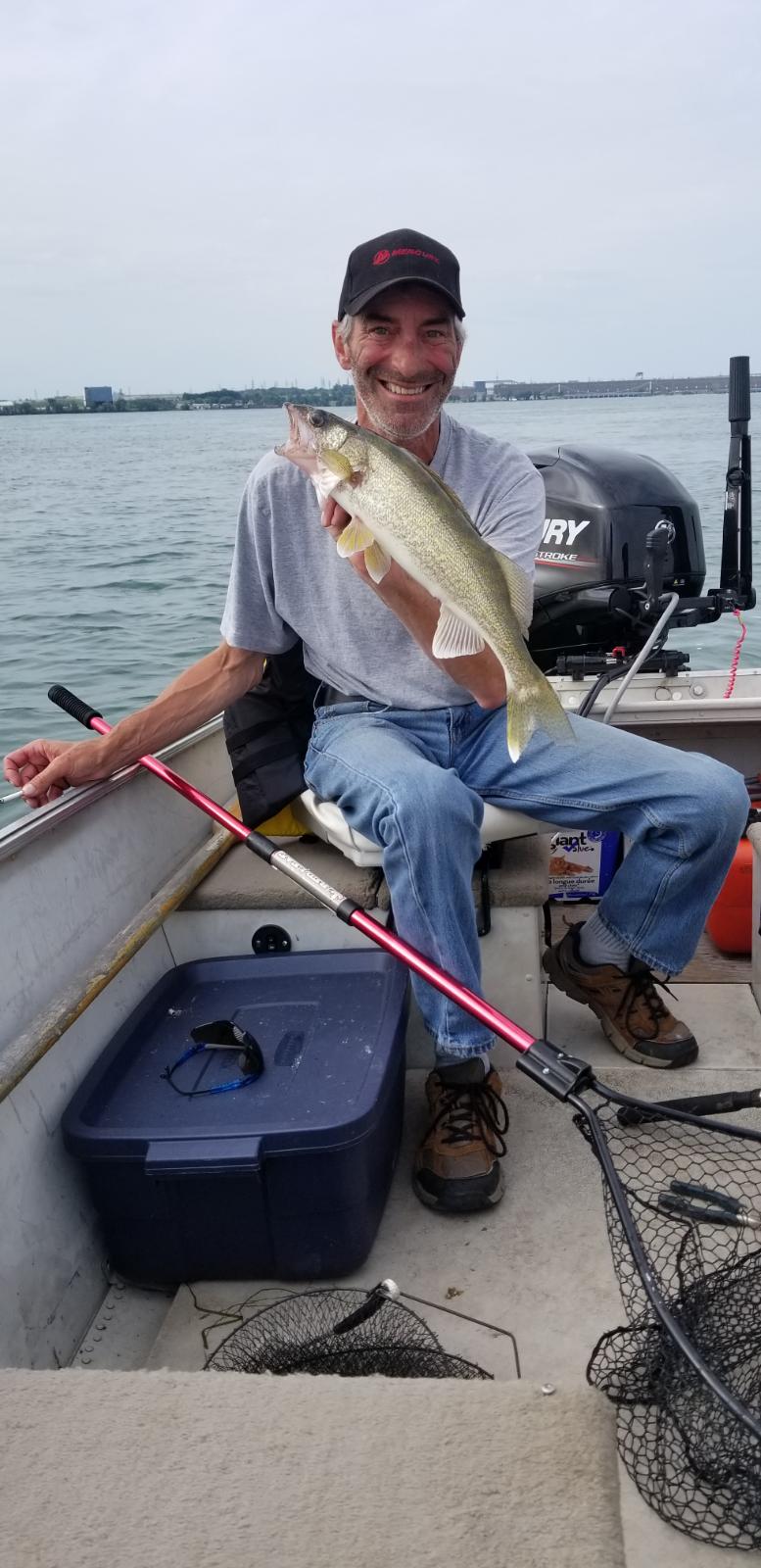 Un paradis pour les pêcheurs