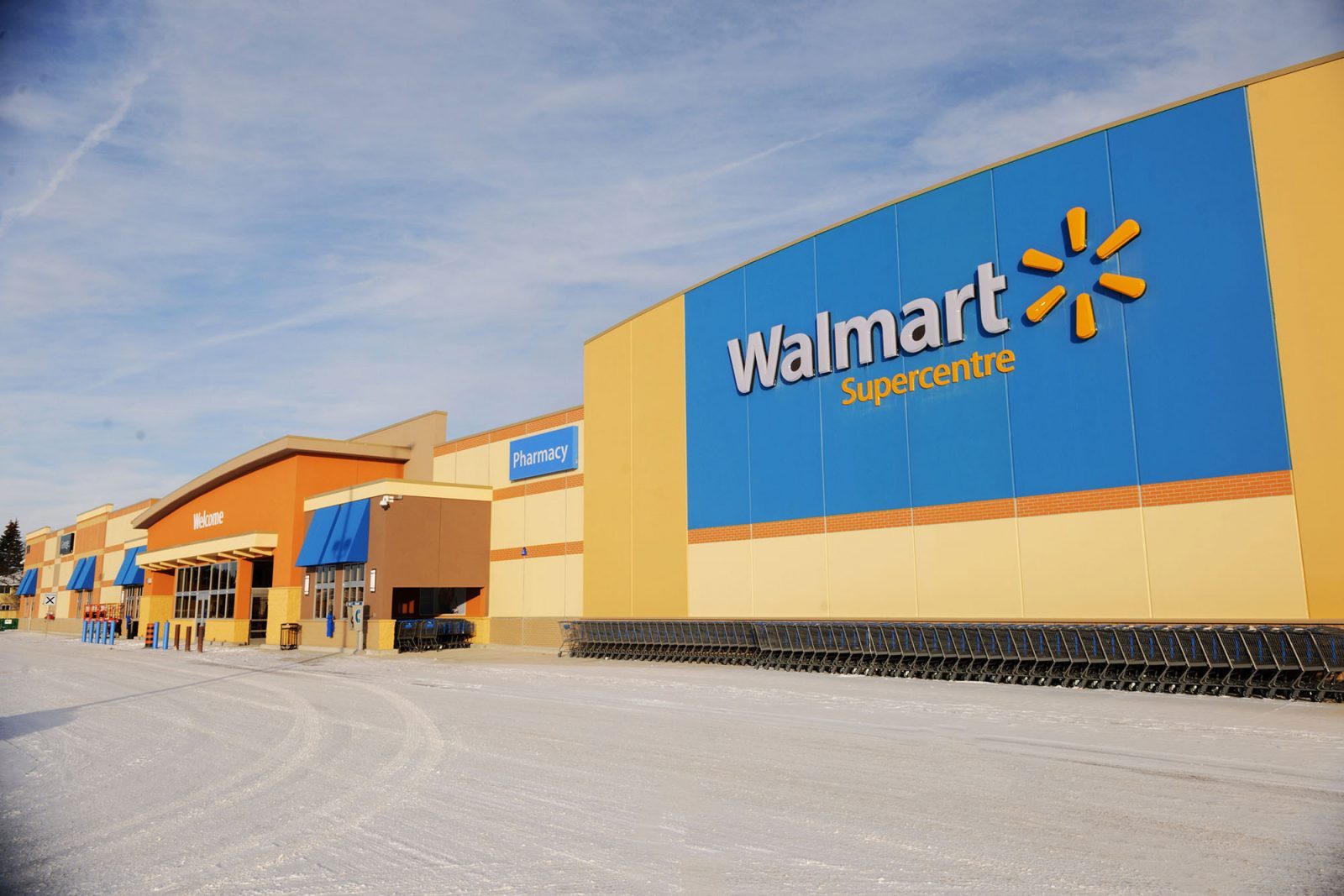 COVID-19: Le Walmart de Châteauguay aussi touché pendant l&rsquo;éclosion