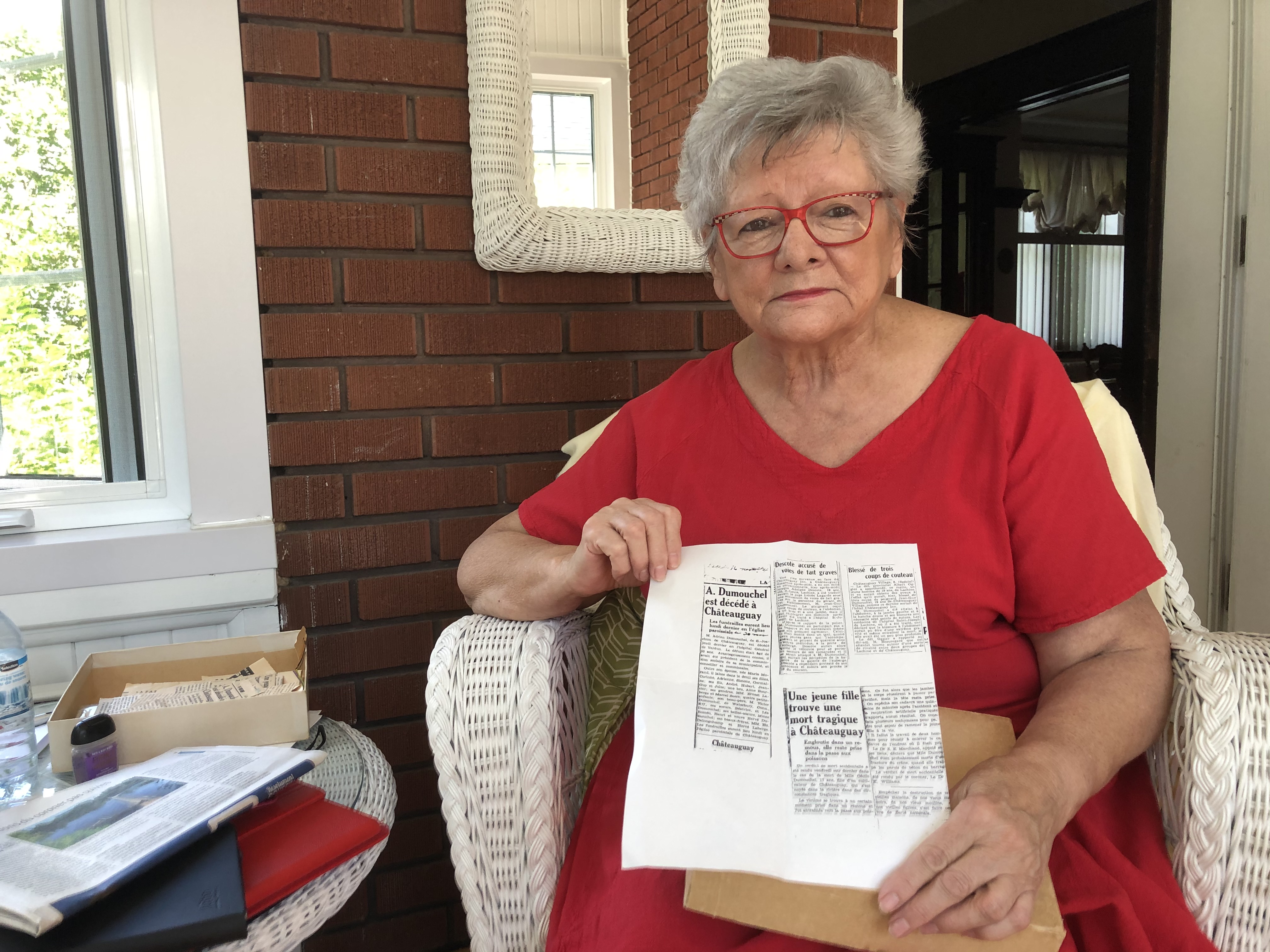 VIDÉO-Un drame toujours douloureux 76 ans plus tard