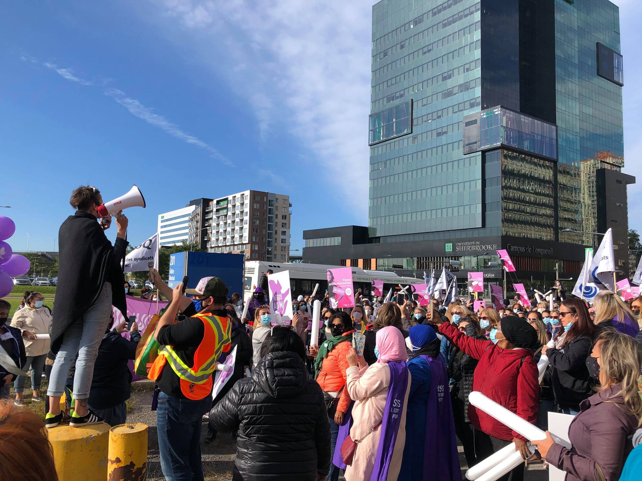 La négociation de la dernière chance pour les responsables en services éducatifs en milieu familial