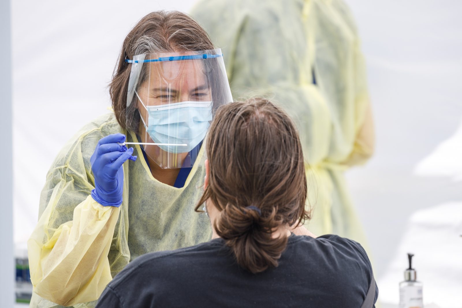 Image illustrant l'article: Une soixantaine de cas actifs de COVID-19 dans la MRC de Roussillon