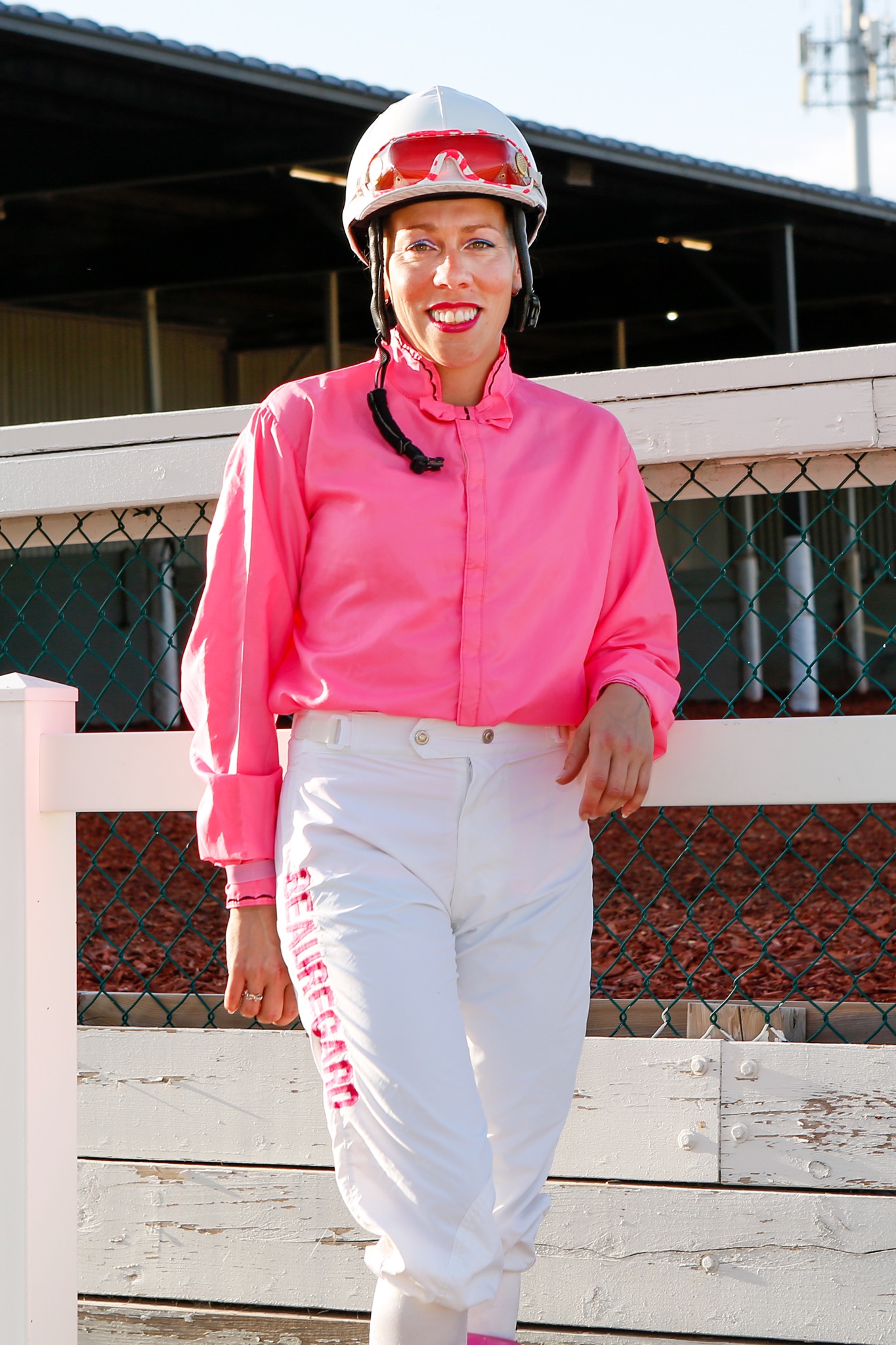 Image illustrant l'article: Sainte-Martine’s jockey reaches 900 wins before a major accident