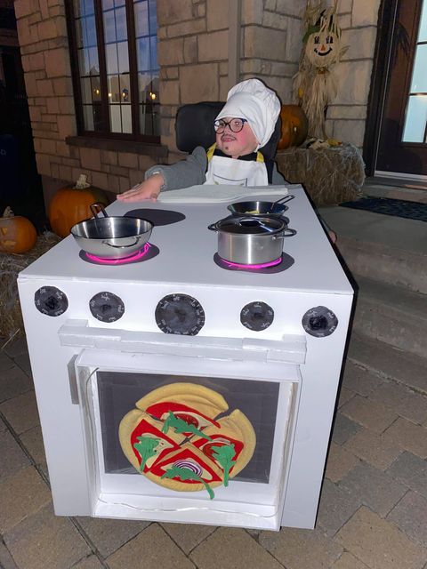 Passer l&rsquo;Halloween comme un chef !