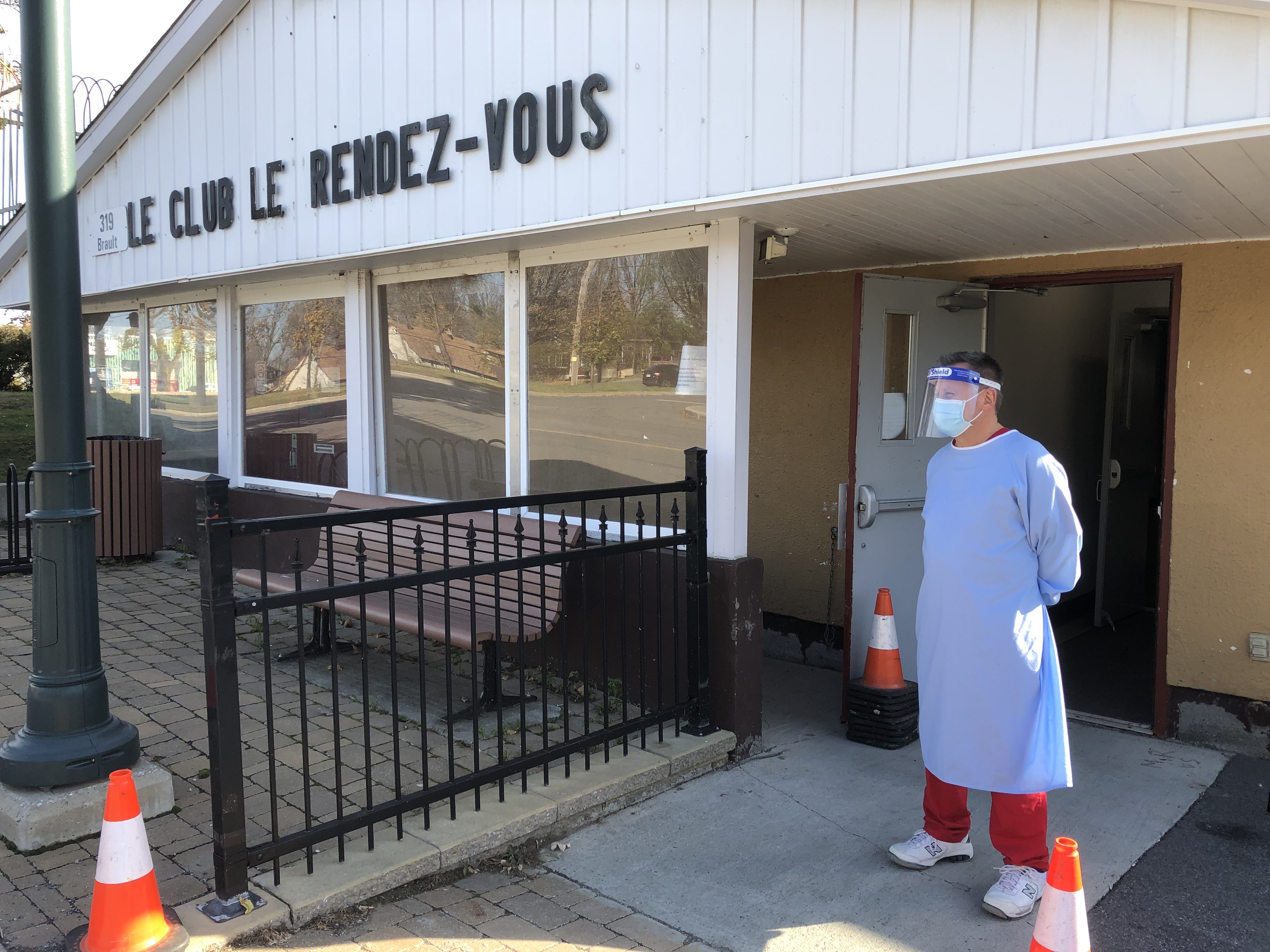 Hausse des cas de COVID-19 à Châteauguay