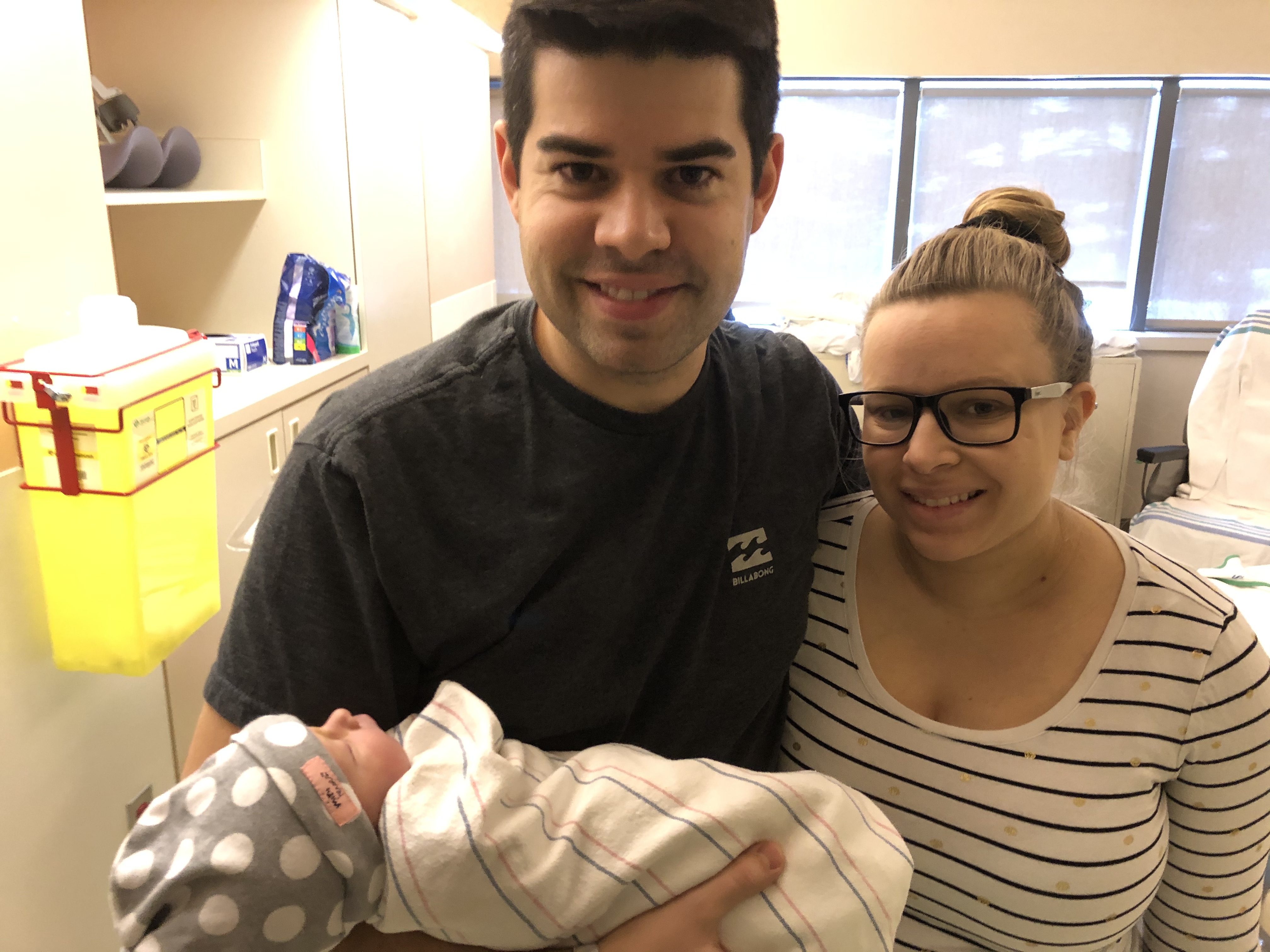 Revue 2020 : 7 bébés nés le 1er janvier à Châteauguay