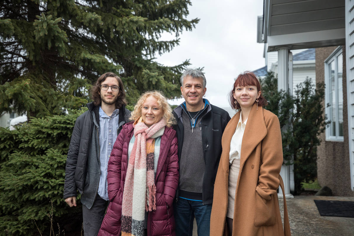 « Mes journées sont comptées et précieuses » – Isabelle Pomerleau