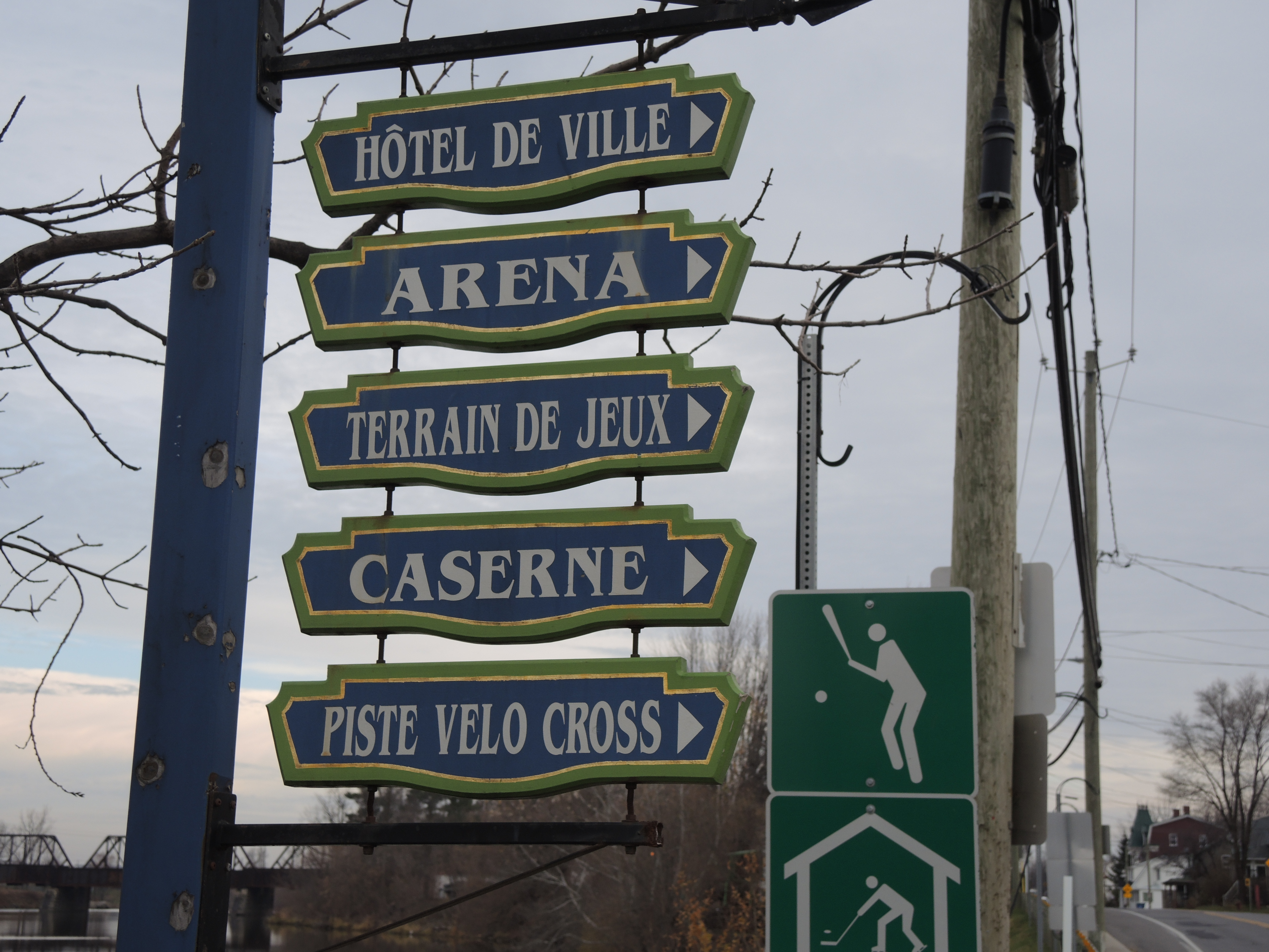 Les édifices de Sainte-Martine fermés jusqu’au 8 janvier