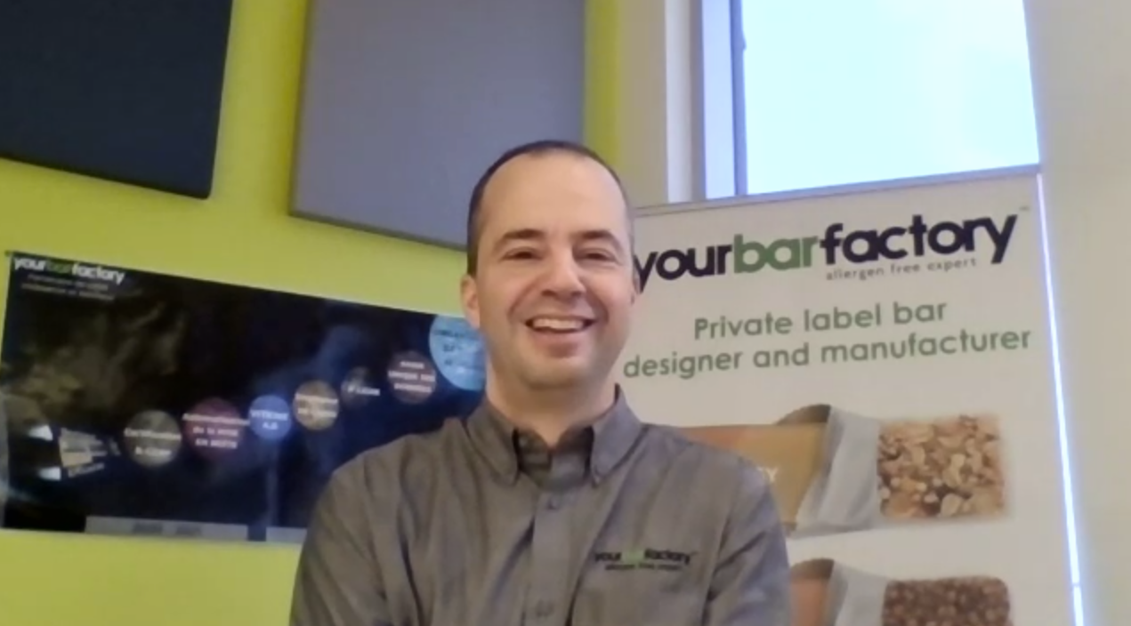 L’usine Yourbarfactory reçoit 500 000 $ du gouvernement fédéral