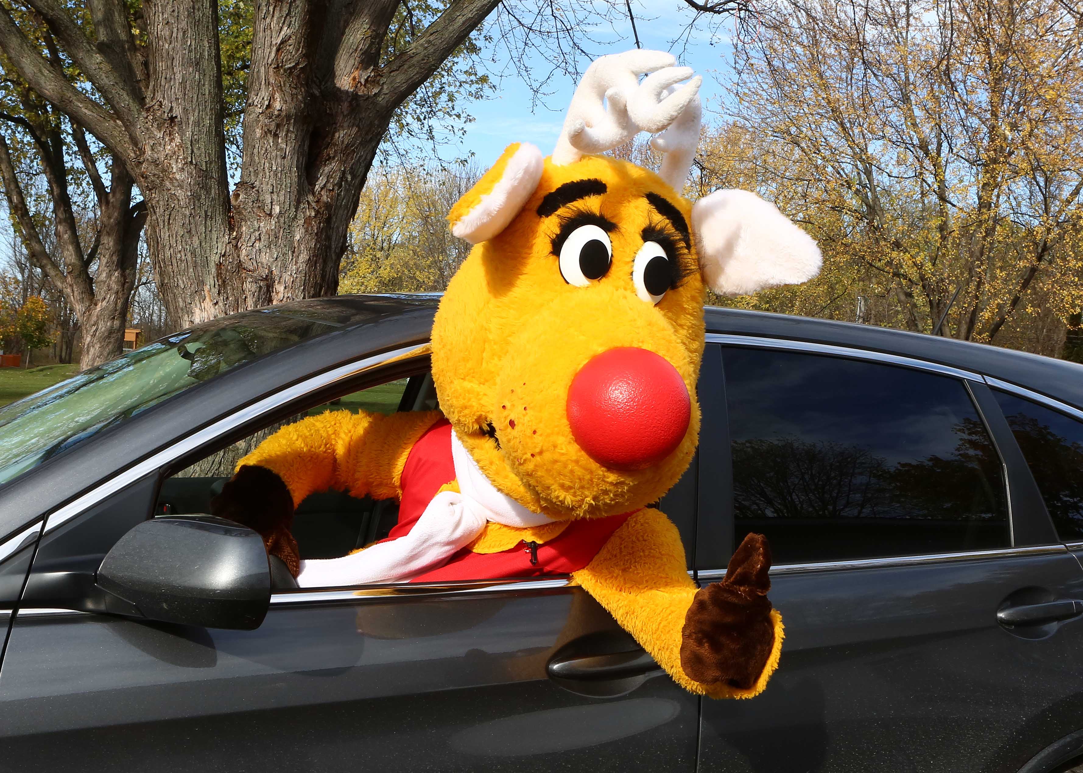 Opération Nez rouge rappelle aux citoyens de planifier leurs déplacements