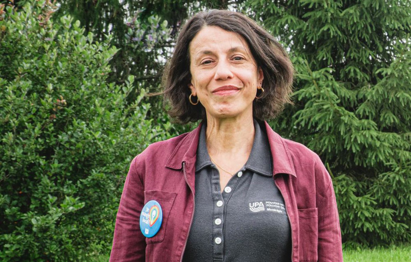 De l’Algérie au Québec, tomber amoureux de la terre d’ici