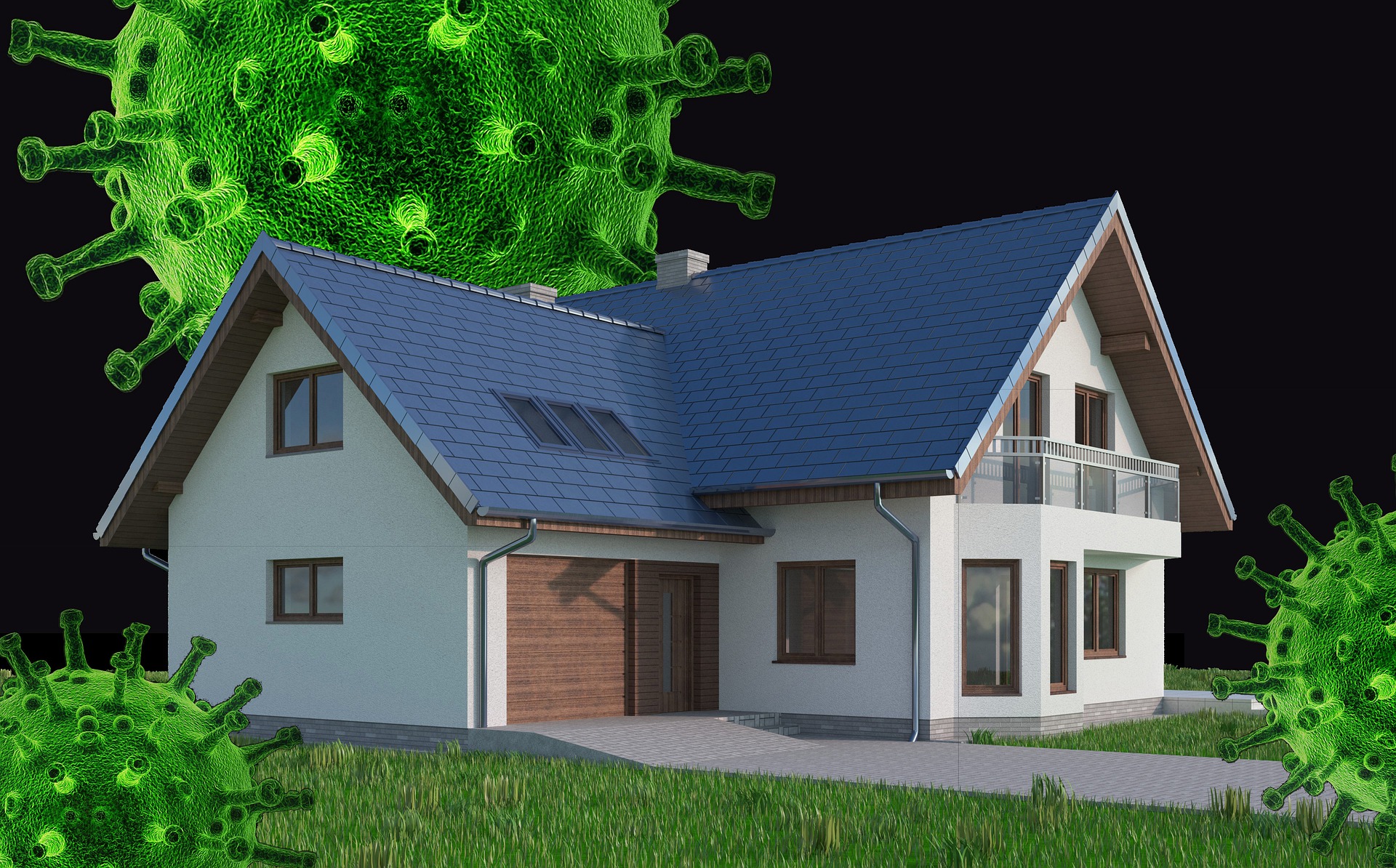 Pas de couvre-feu à Kahnawake