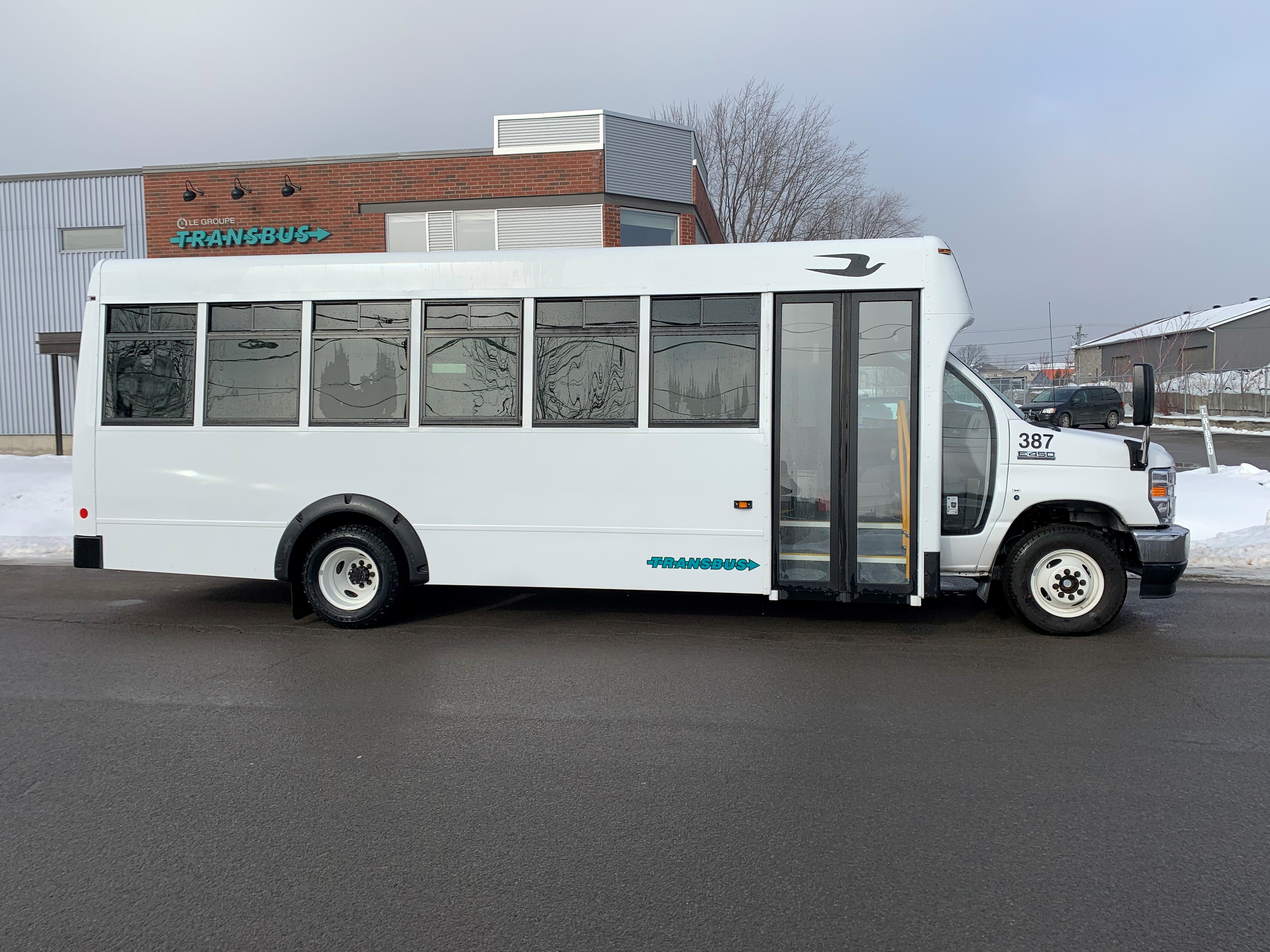 Nouveau transporteur pour la ligne d’autobus Valleyfield-Beauharnois