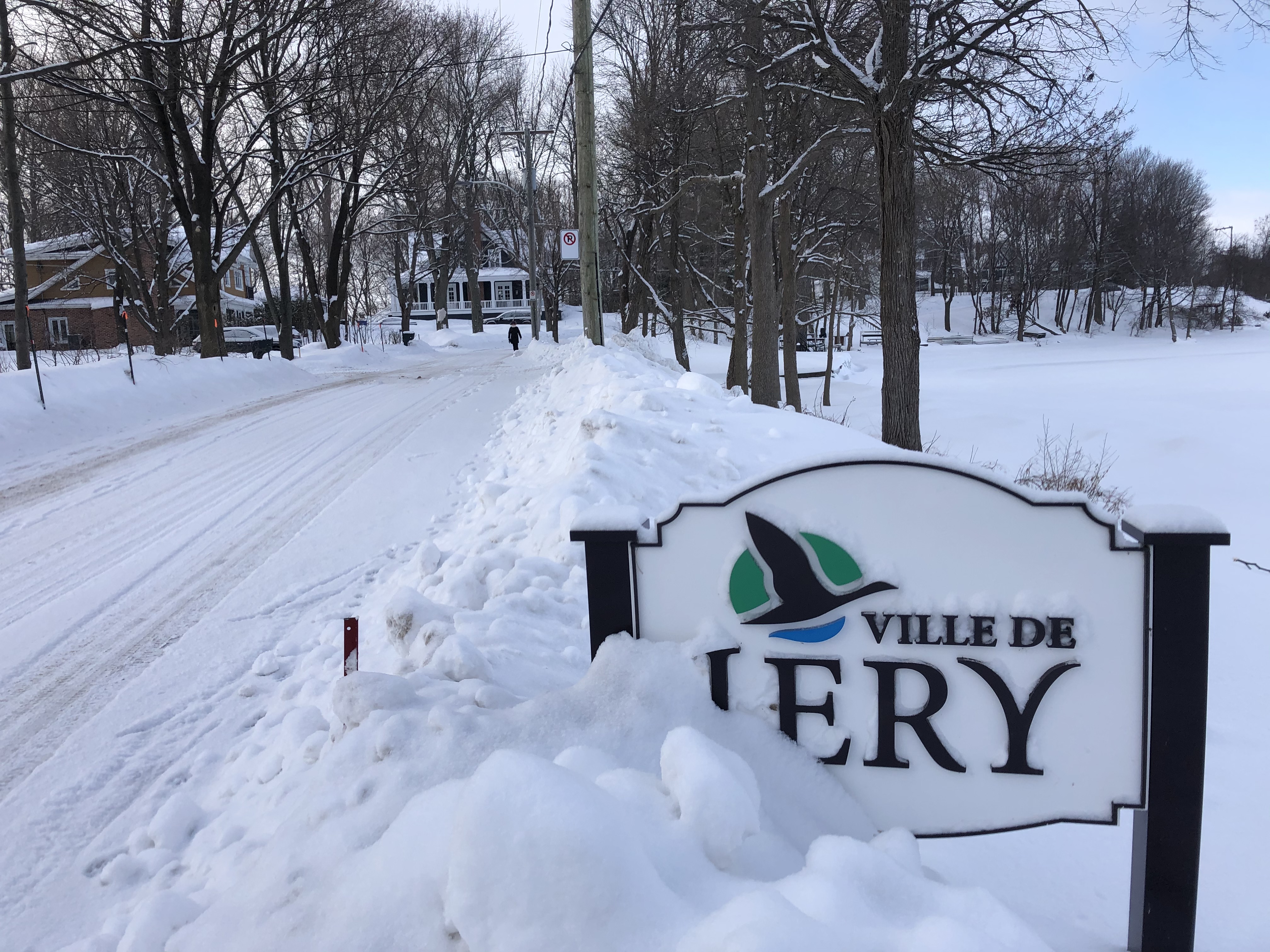 Une amitié naît entre Léry au Québec et Léry en France