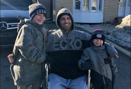 Un blessé grave du carambolage sur l&rsquo;A15 se souvient