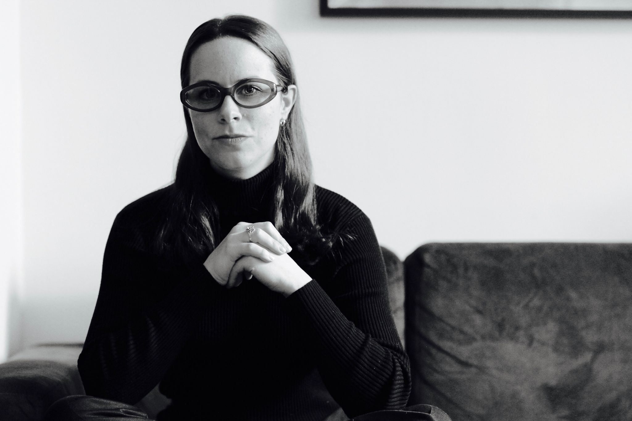 VIDÉO – Marie-Claudel Chénard lance sa propre maison de disque