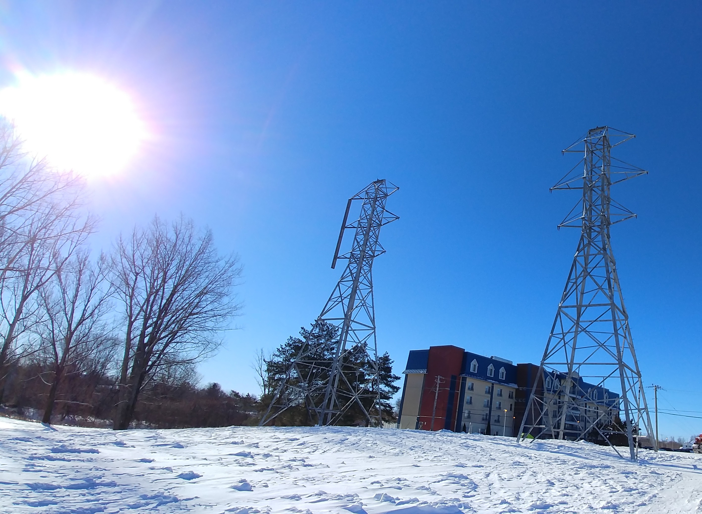 Élections municipales : l’équipe Allard souhaite un parc dans l’emprise d’Hydro-Québec