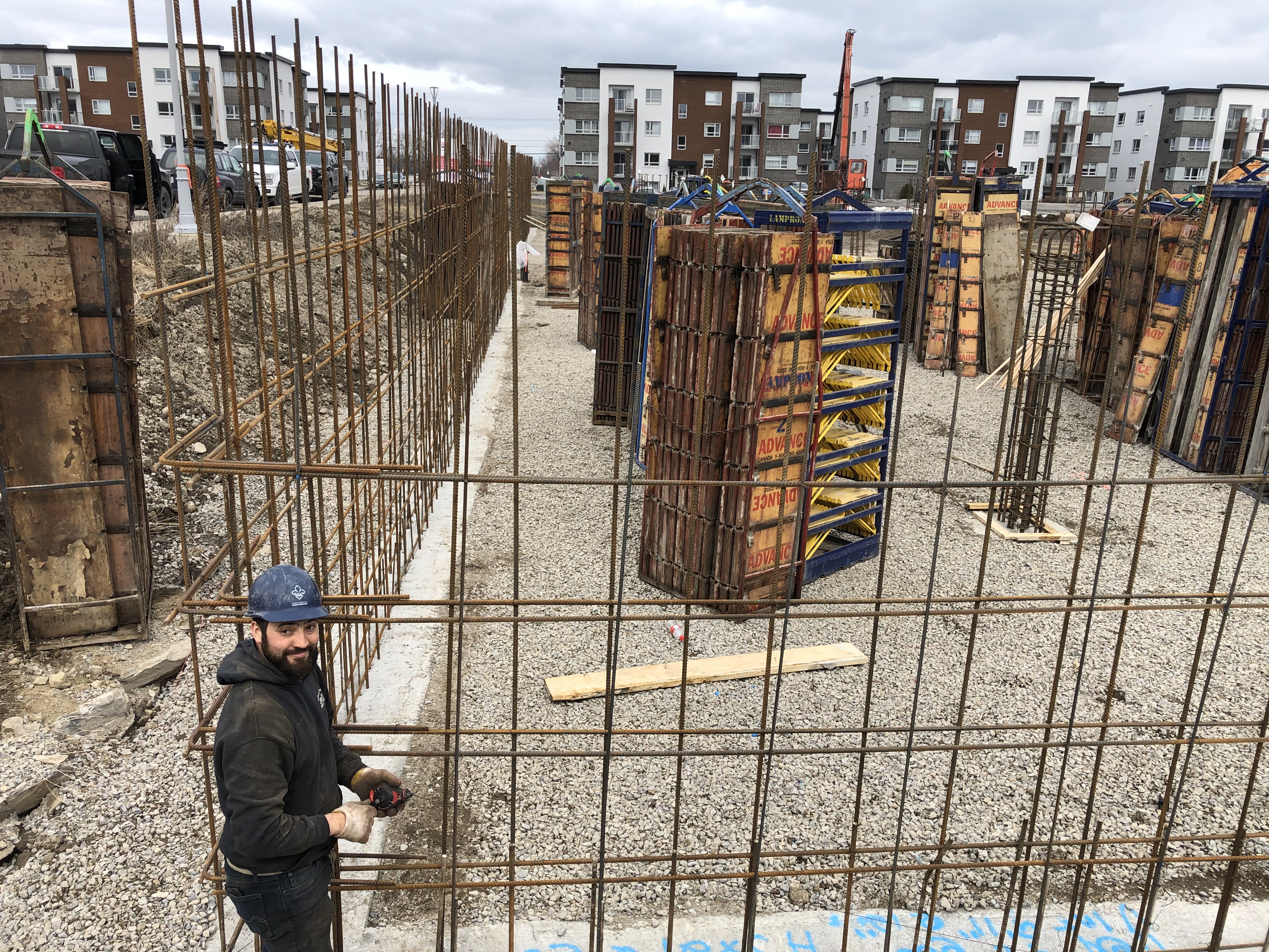 Investissement de 20 M $ dans deux immeubles résidentiels à Châteauguay