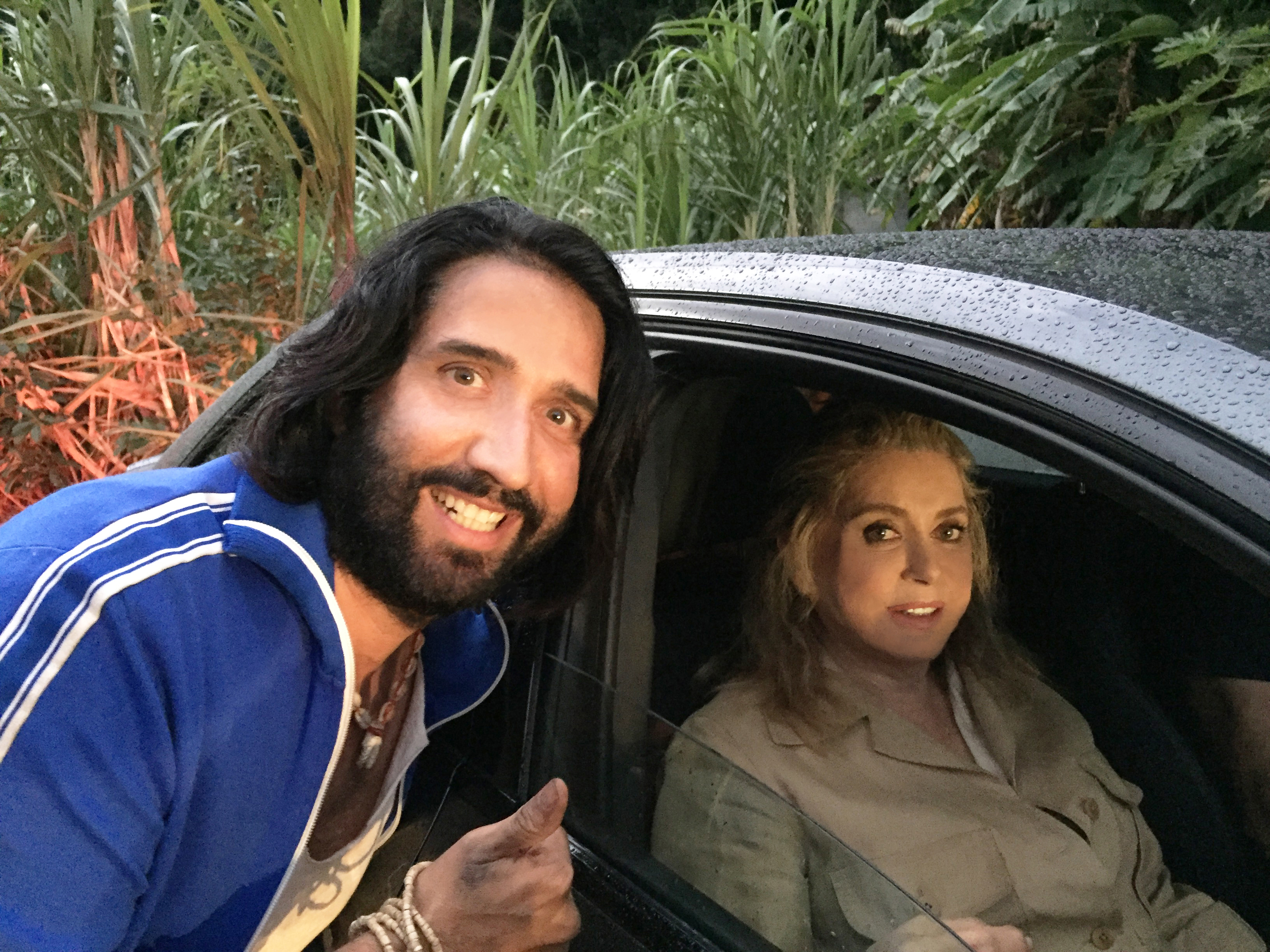 Un ex-Châteauguois et Catherine Deneuve à l’affiche