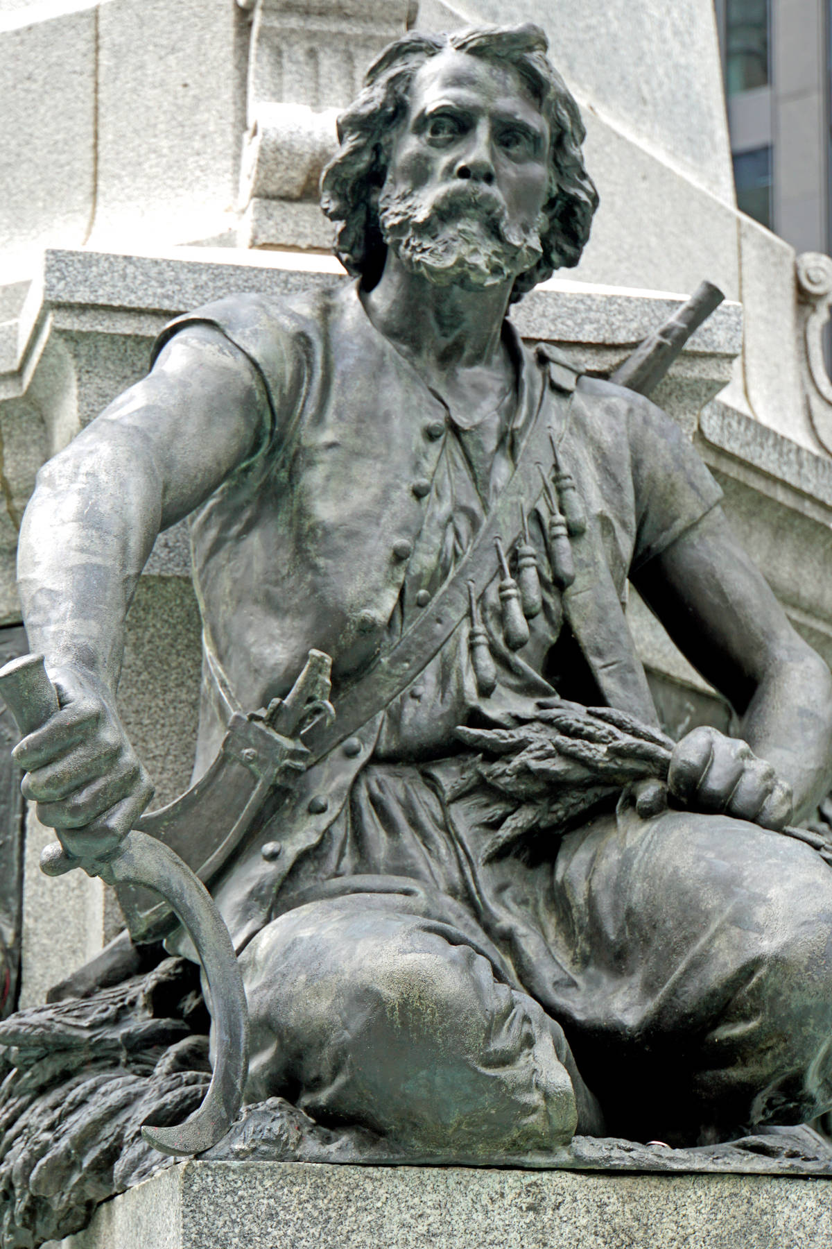 Un pionnier de Châteauguay désigné personnage historique