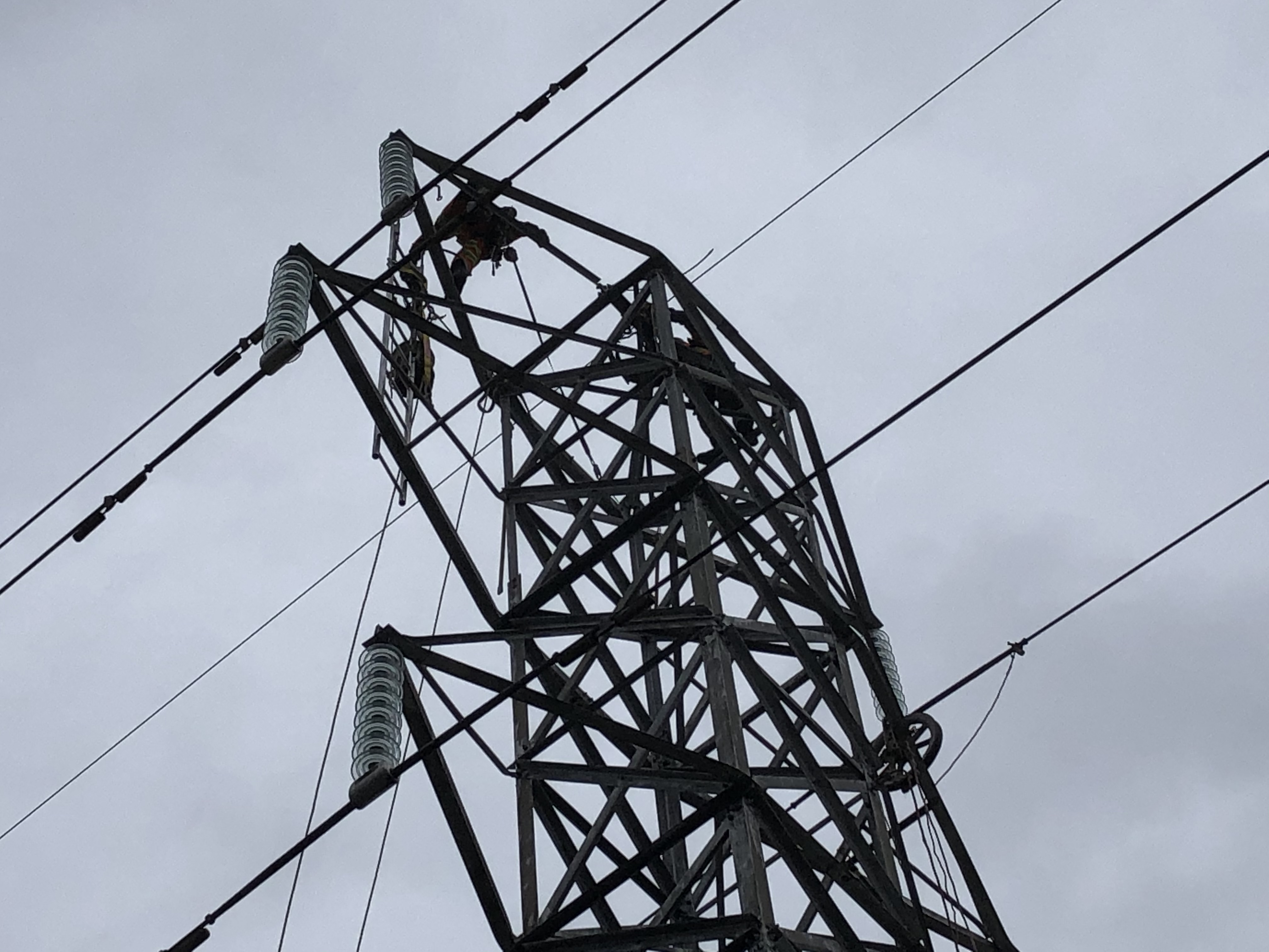 Team Allard wants a park in the Hydro-Quebec servitude