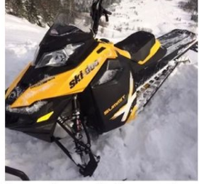 Enquête sur un vol de motoneige à Kahnawake