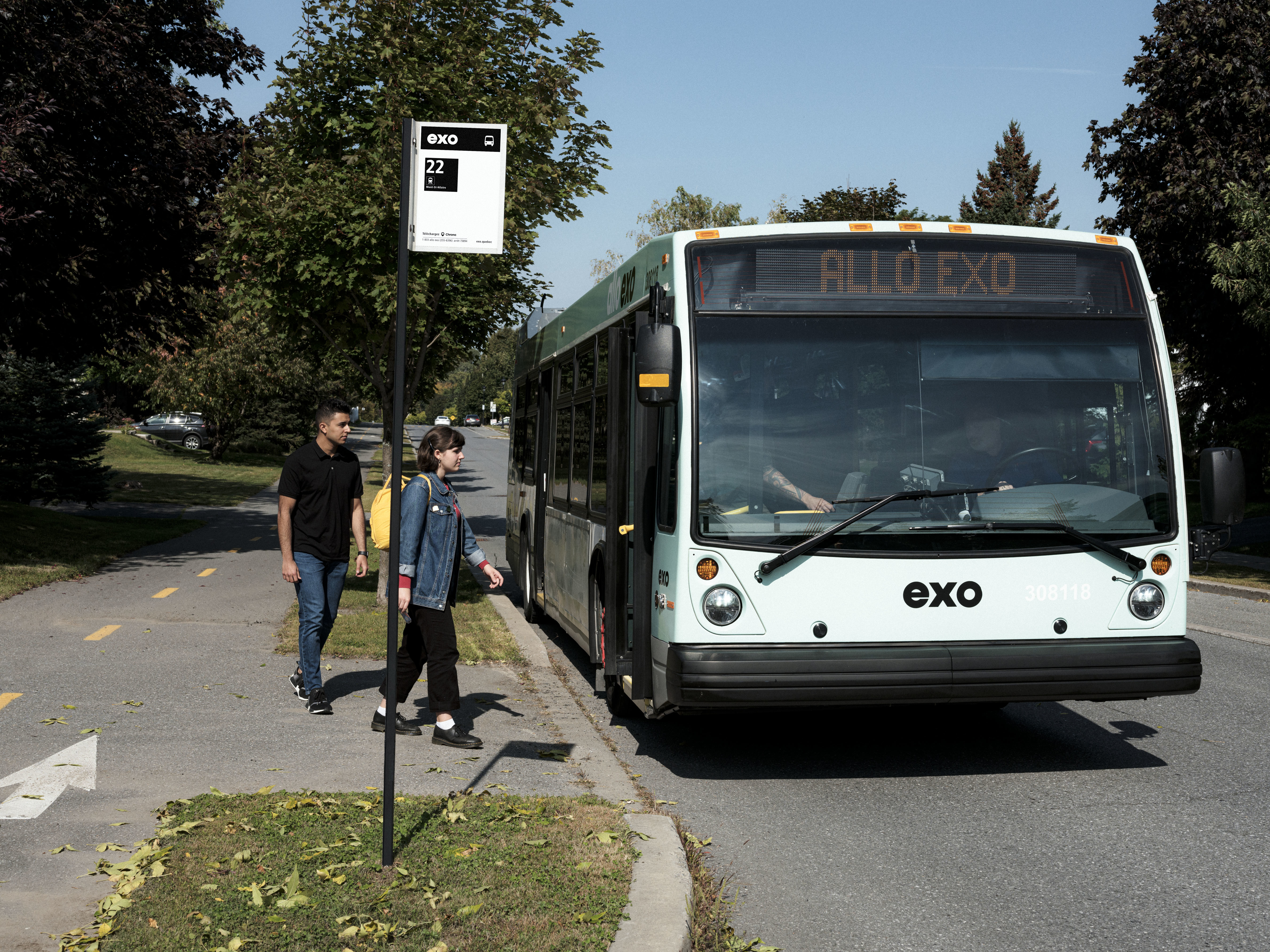 Image illustrant l'article: Des précisions concernant la ligne 20 à Beauharnois