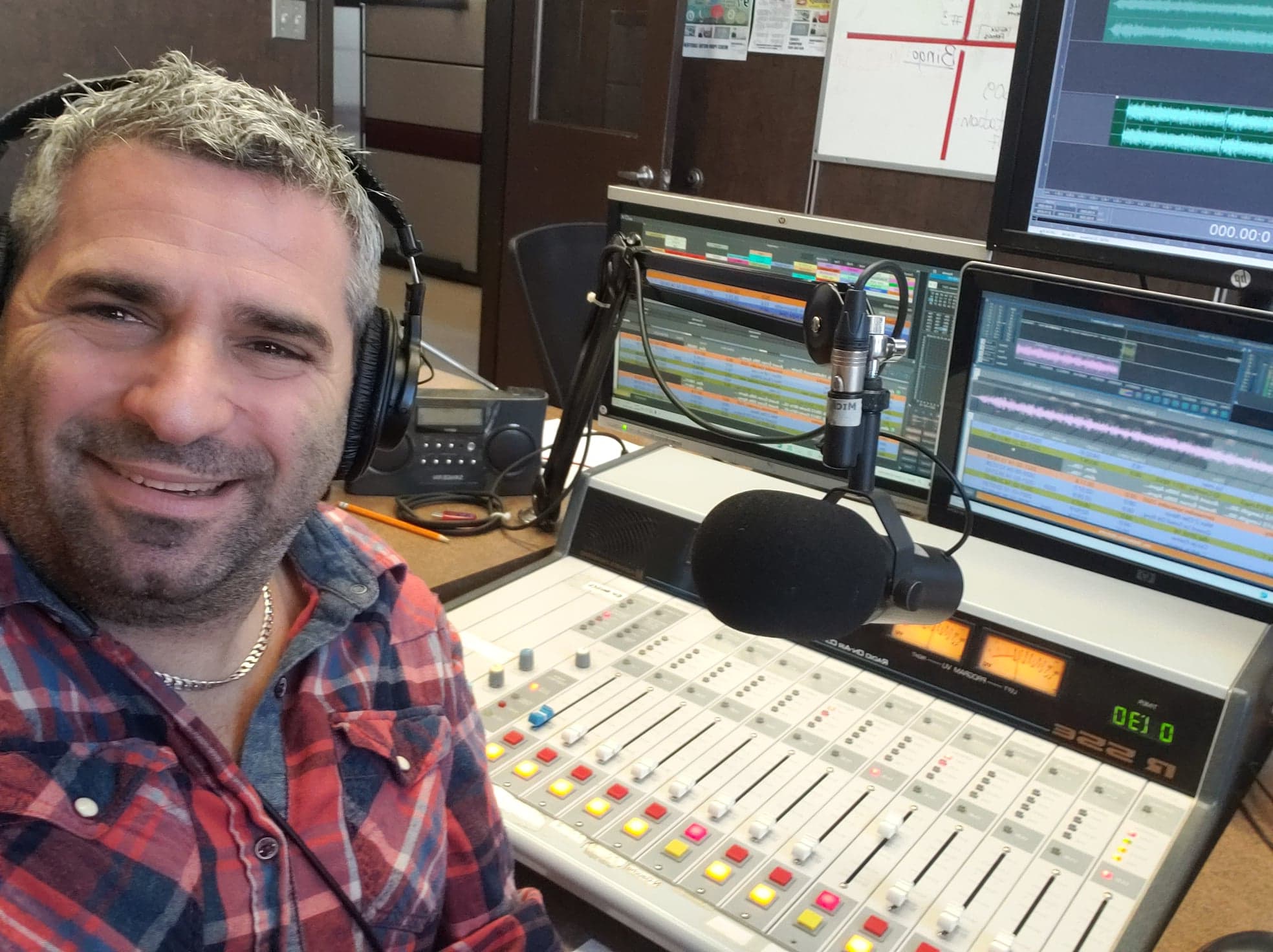 Une webradio à saveur country créée sur la Rive-Sud