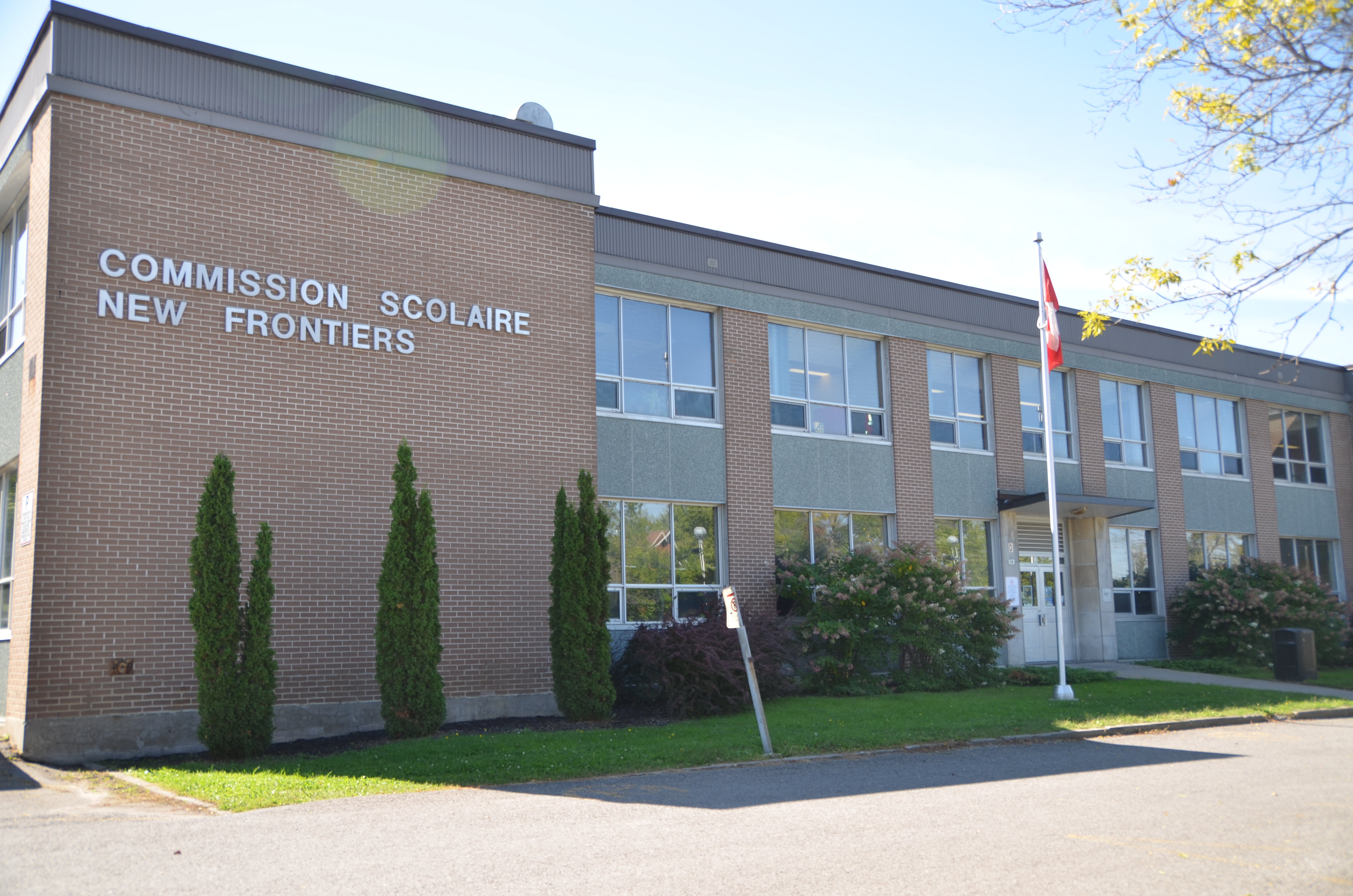 Delayed school day, online learning for New Frontiers students on Wednesday