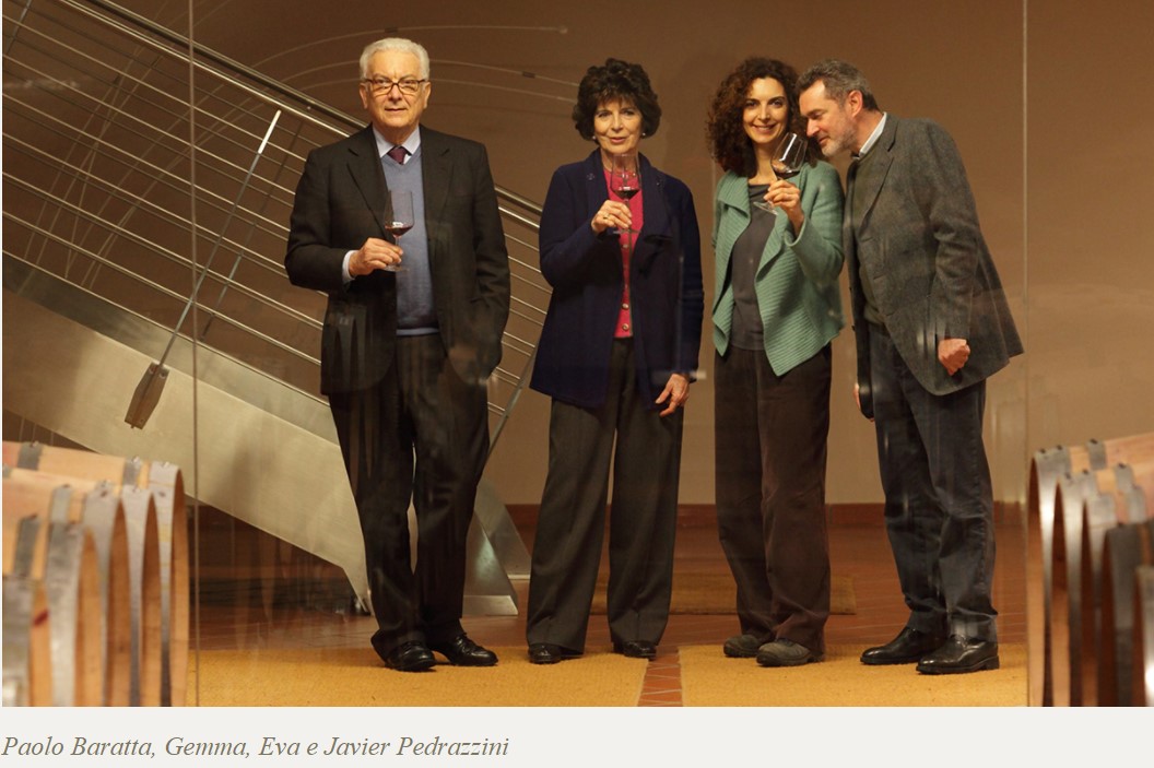 Gambero Rosso et la 2e dégustation