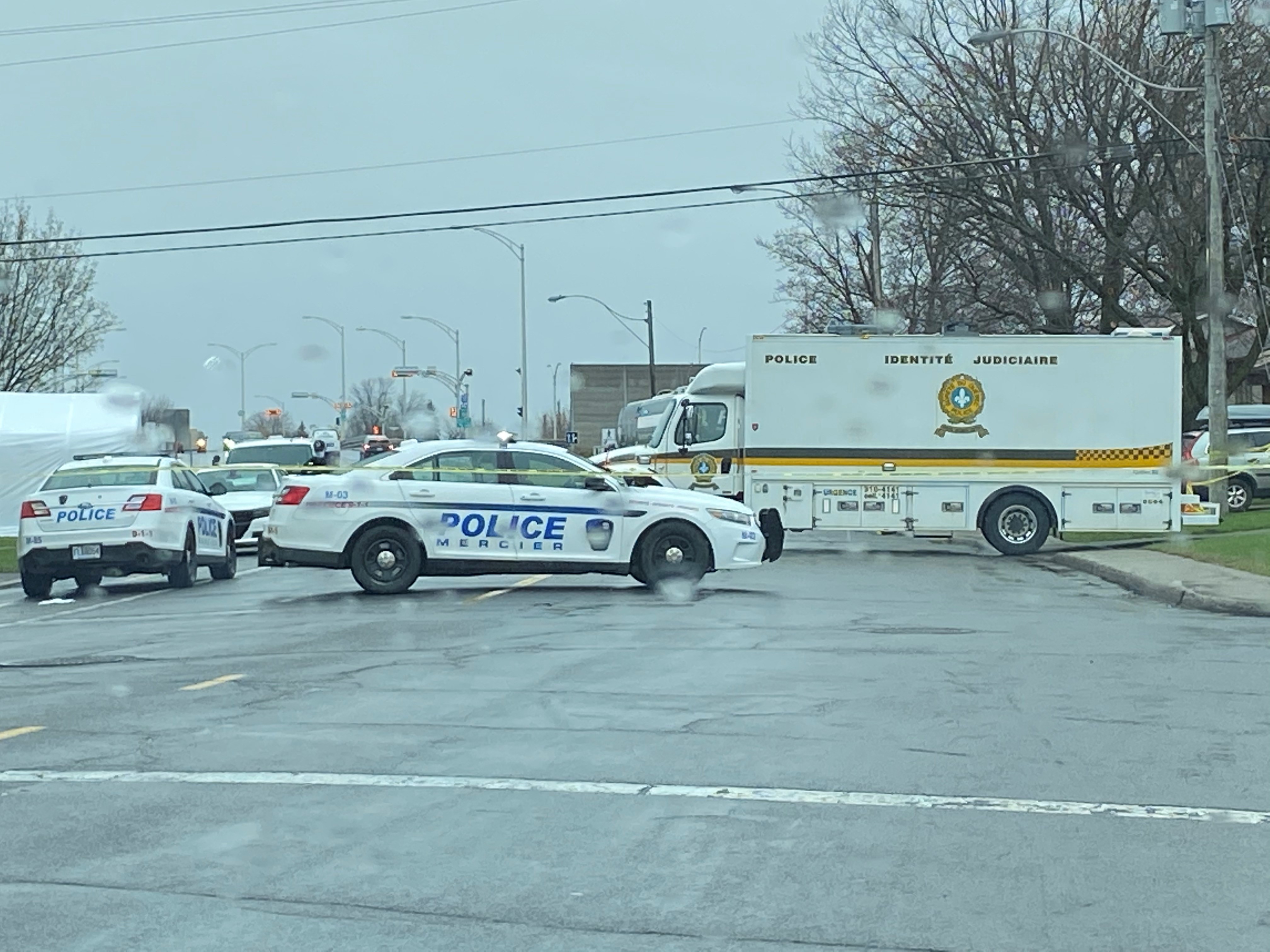 Morts suspectes à Mercier : l’identité des victimes est dévoilée