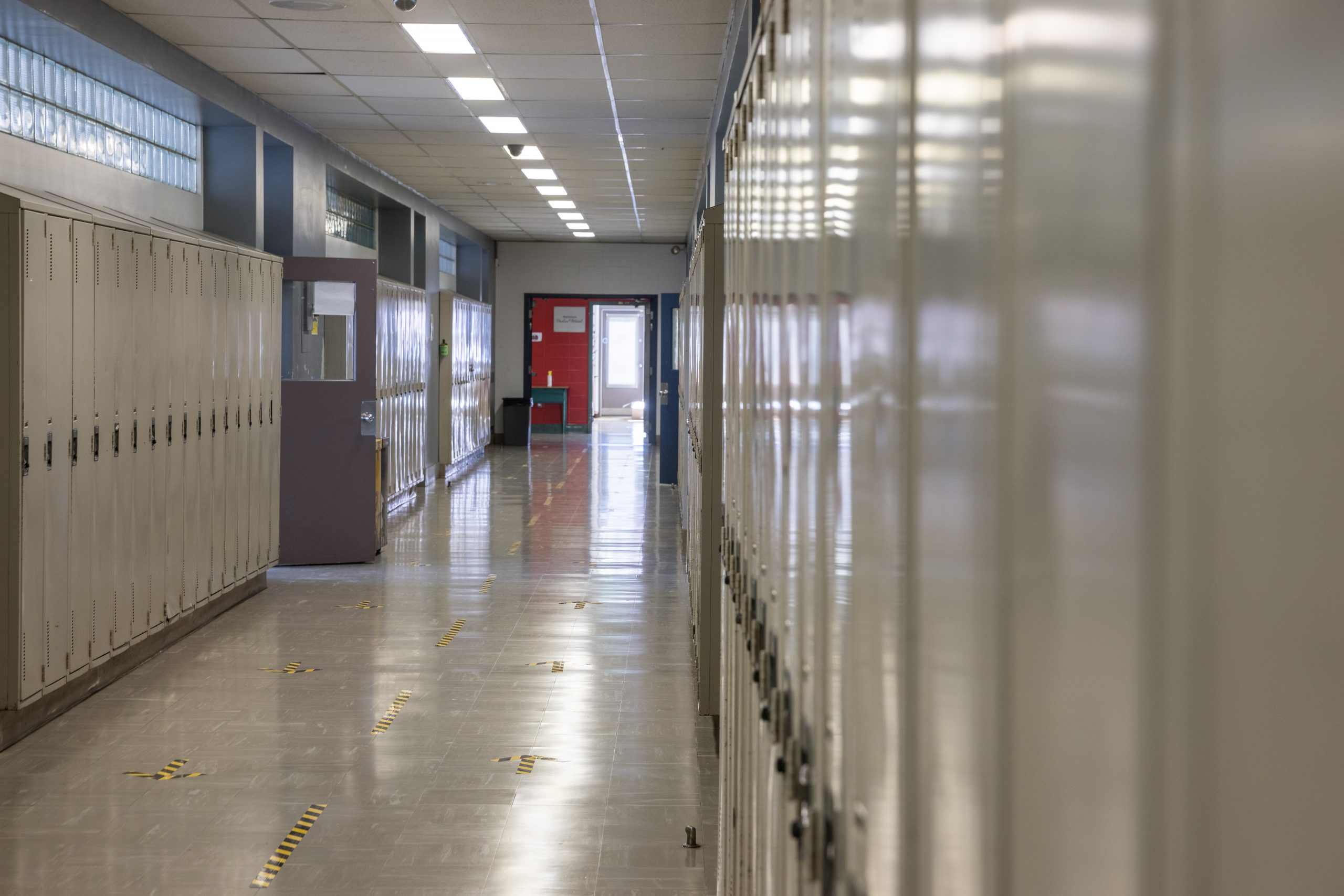 Des enseignants à bout de souffle