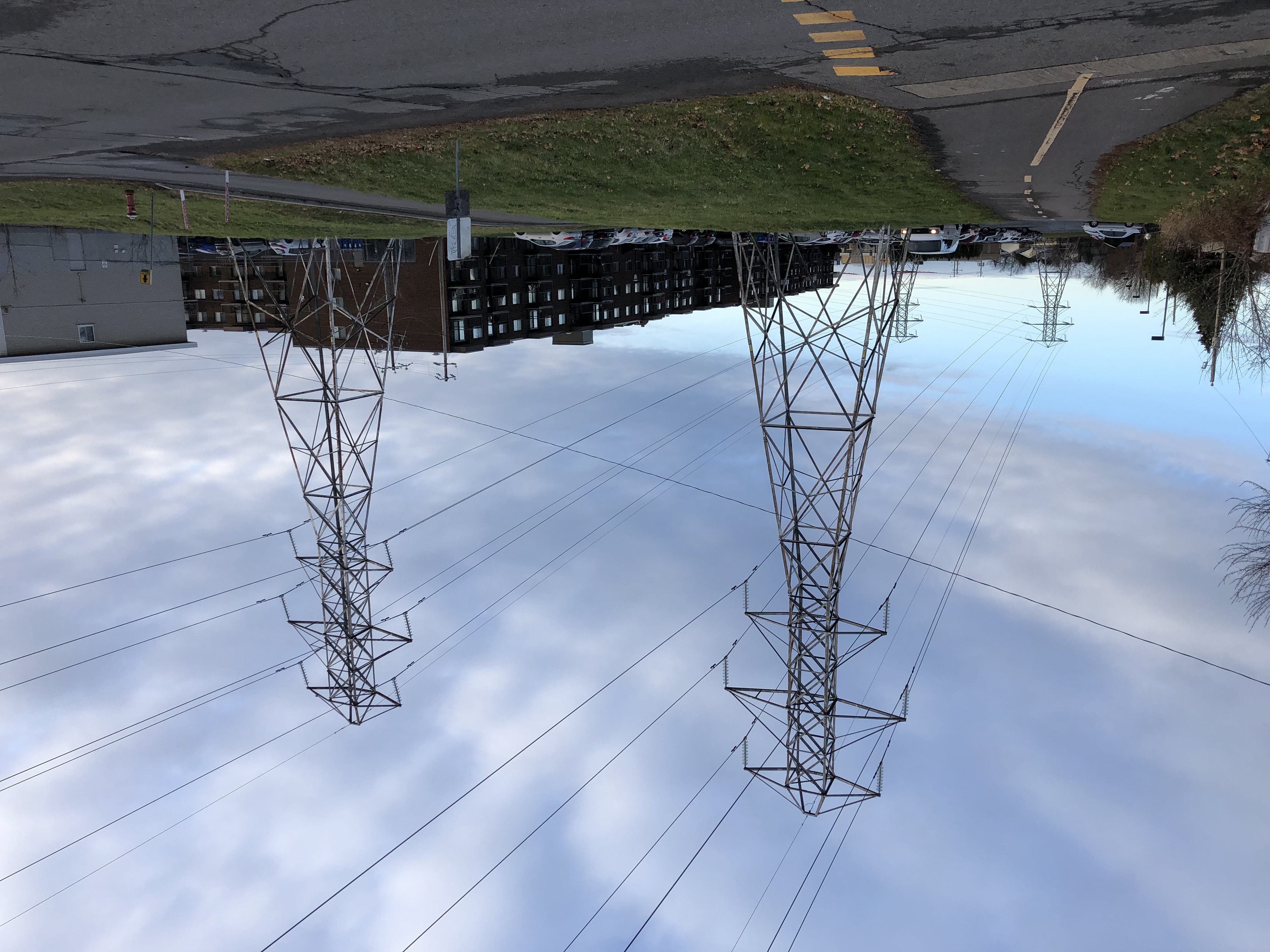 Emprise d’Hydro-Québec : un million en cadeau pour des aménagements