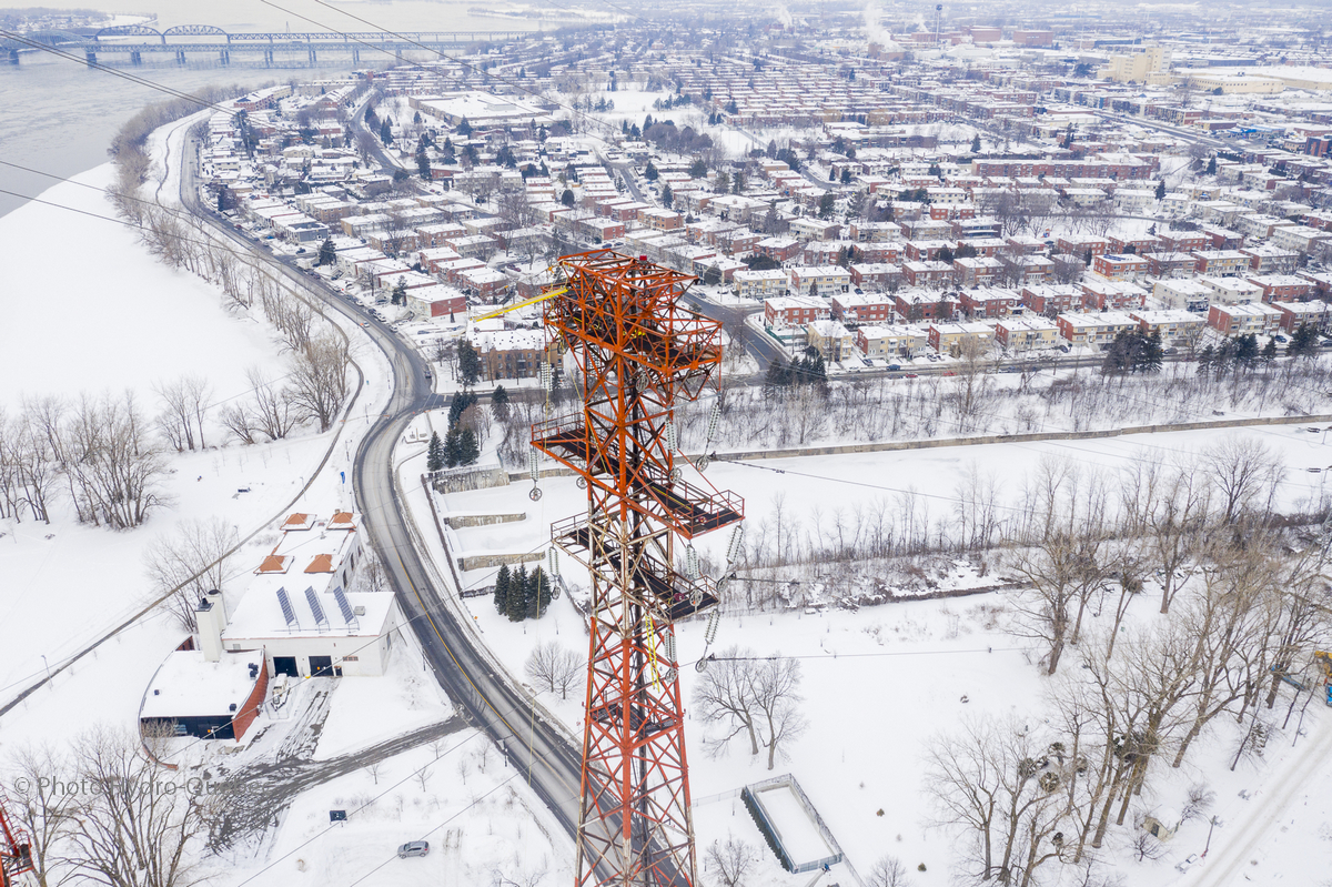 Haut voltage et haute voltige