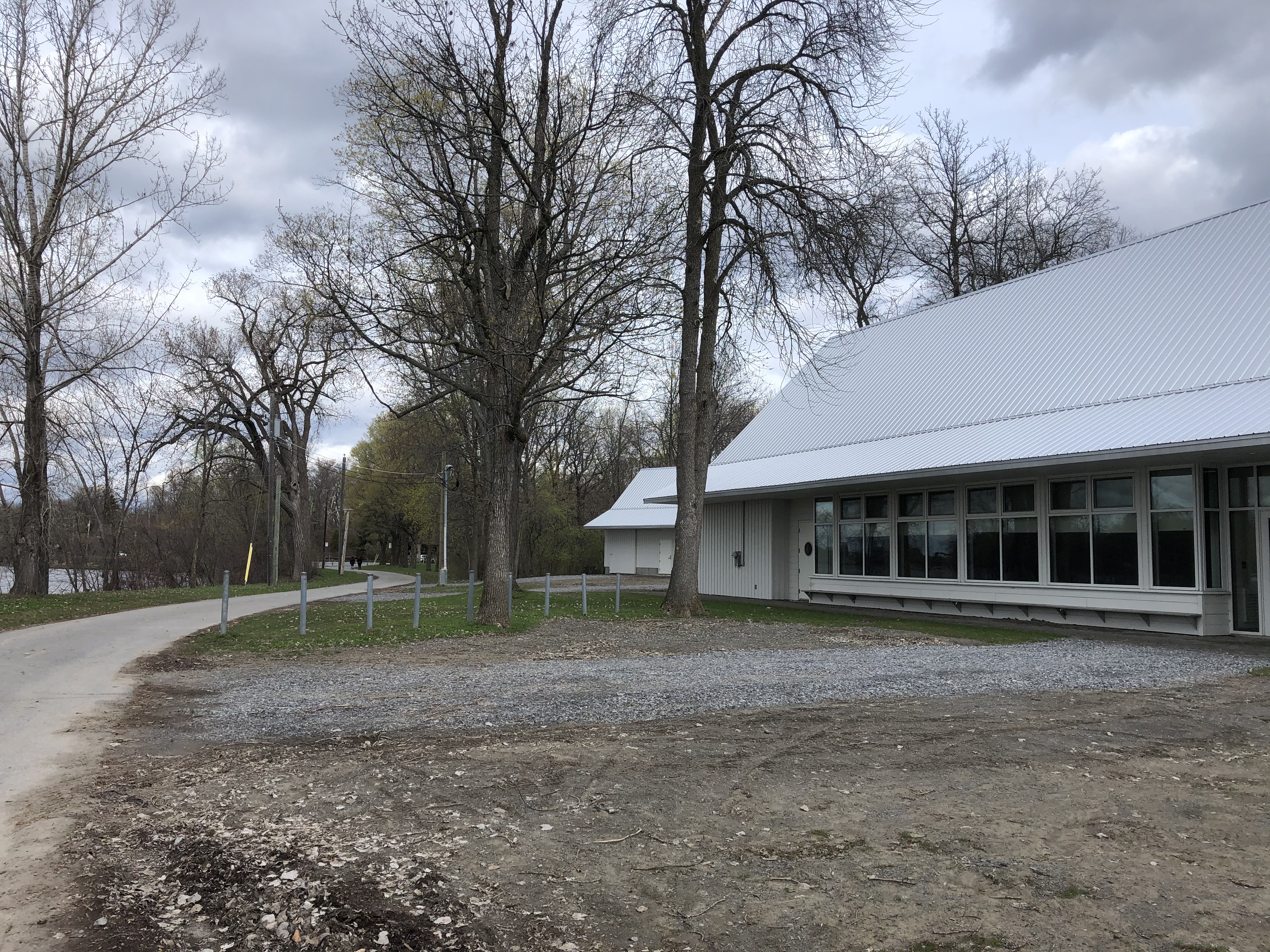 2,5 M $ pour le parc Joseh-Laberge à Châteauguay