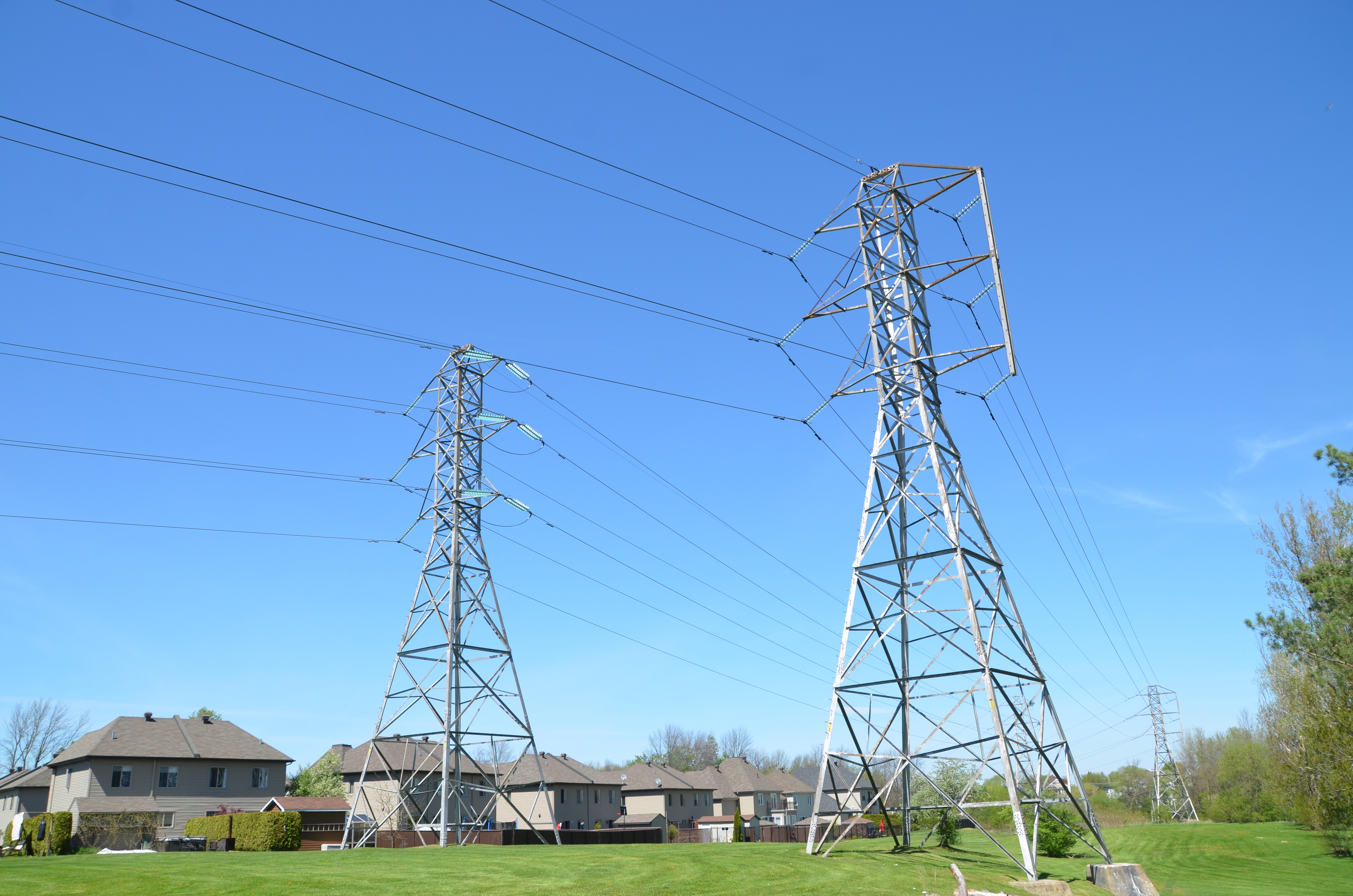 Des propositions d’Héritage Saint-Bernard pour l’emprise d’Hydro-Québec