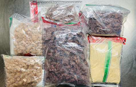 Le SPVM intervient à Châteauguay