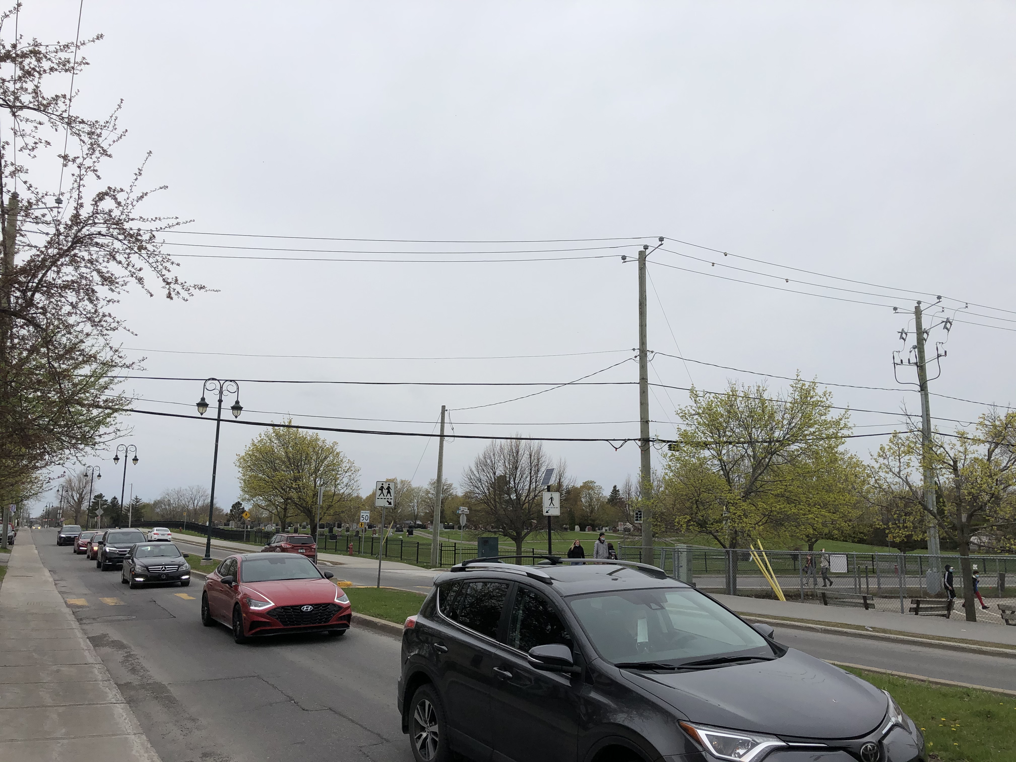 Étude de la circulation dans la rue Principale à Châteauguay