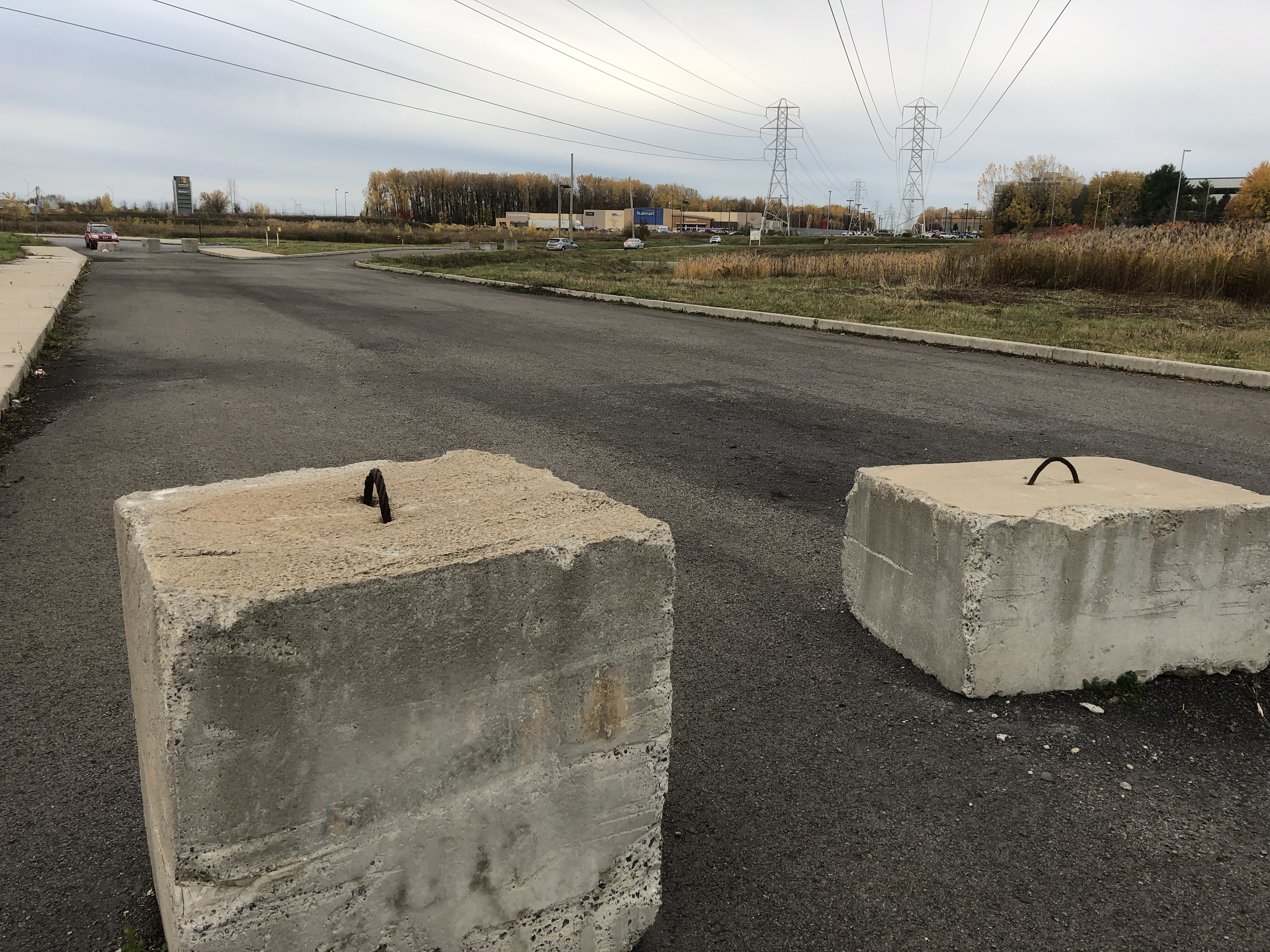 2,5 M $ pour aménager une nouvelle intersection à Châteauguay