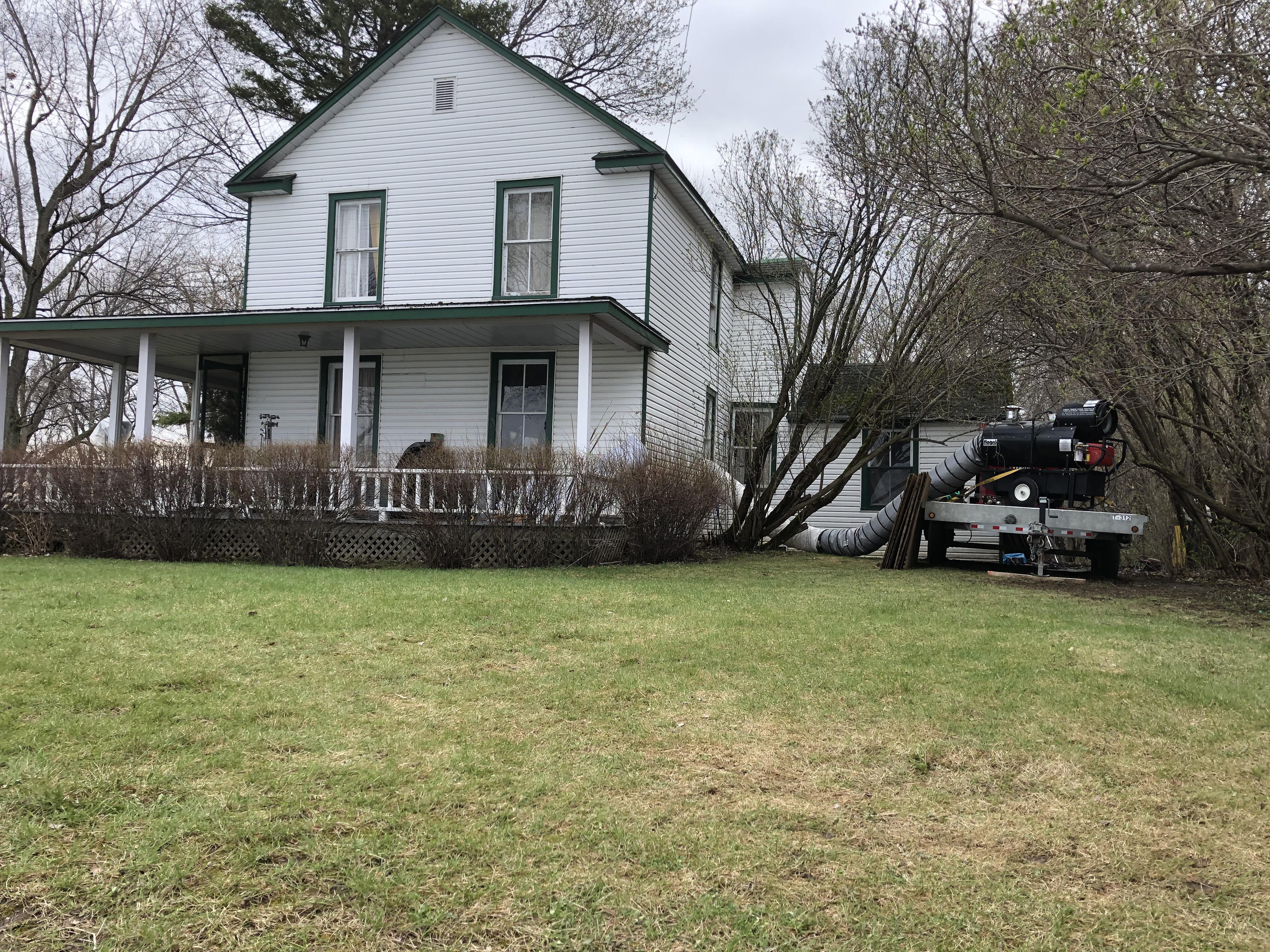 Deux perles rares trouvées à Châteauguay pour le tournage de Nuit blanche